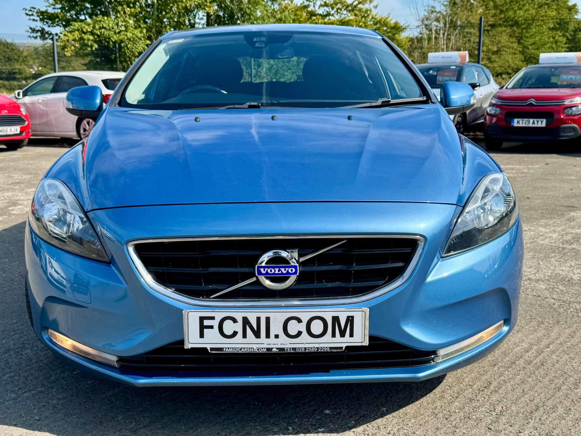 Used Volvo V40