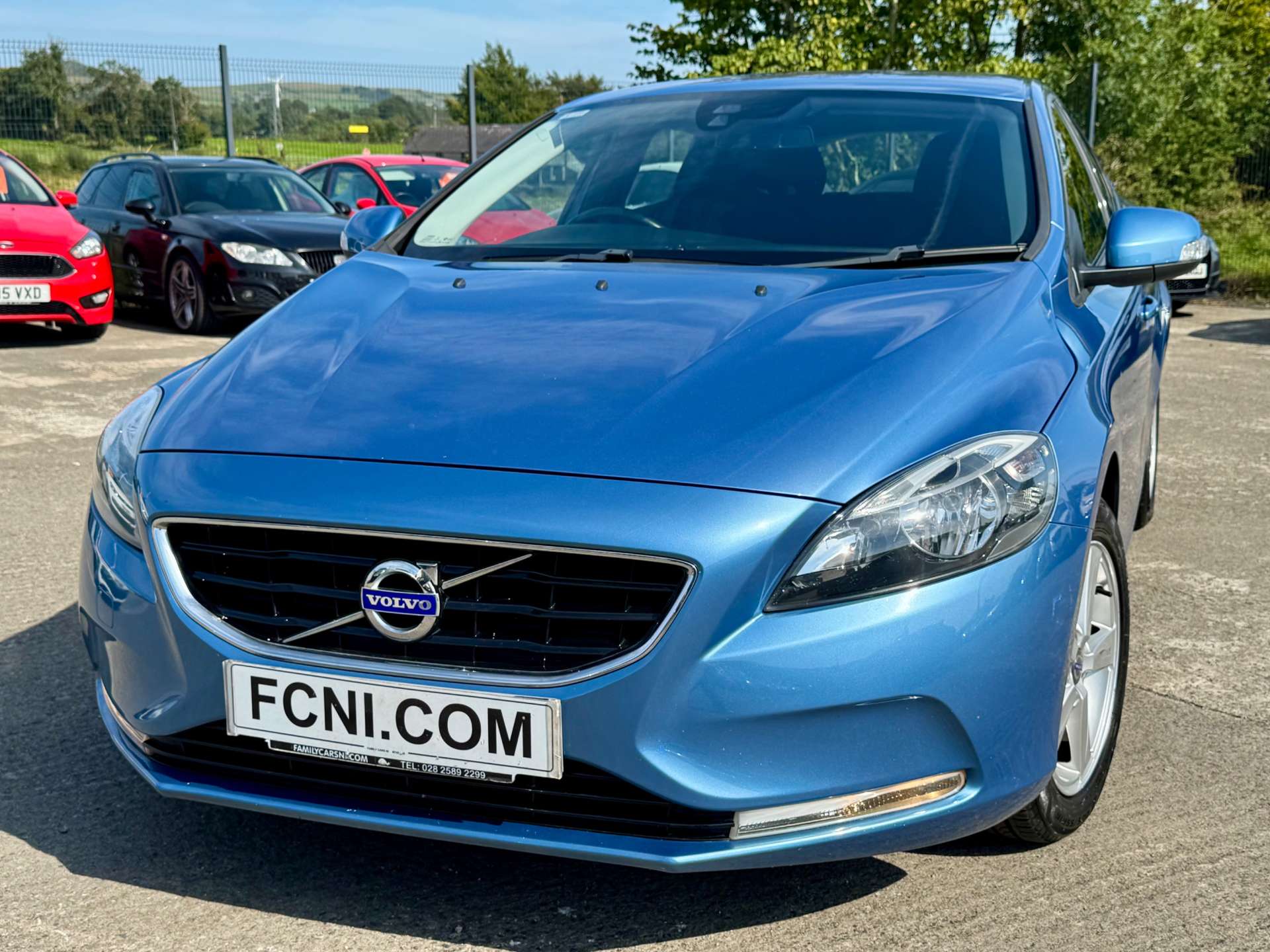 Used Volvo V40