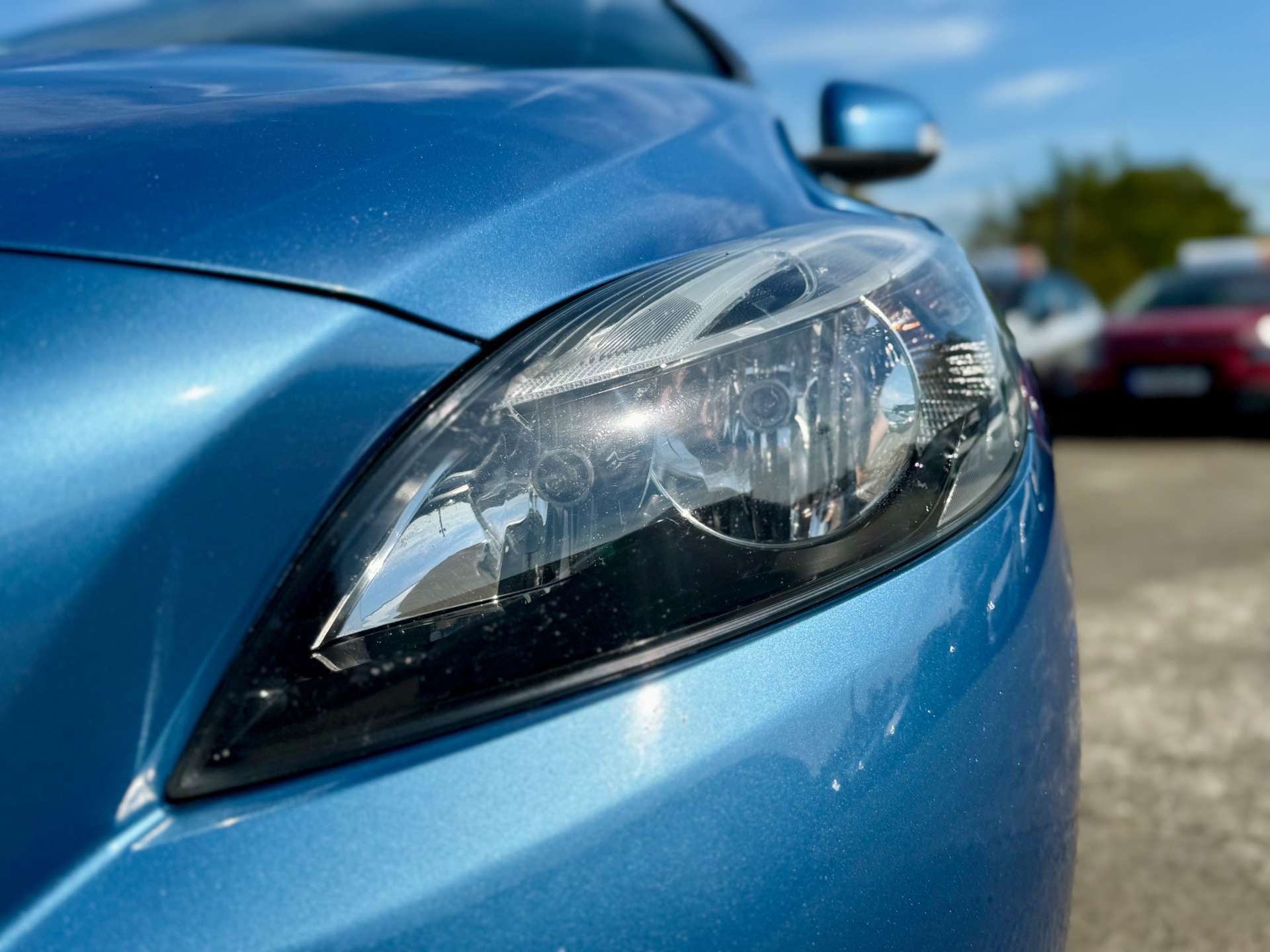 Used Volvo V40