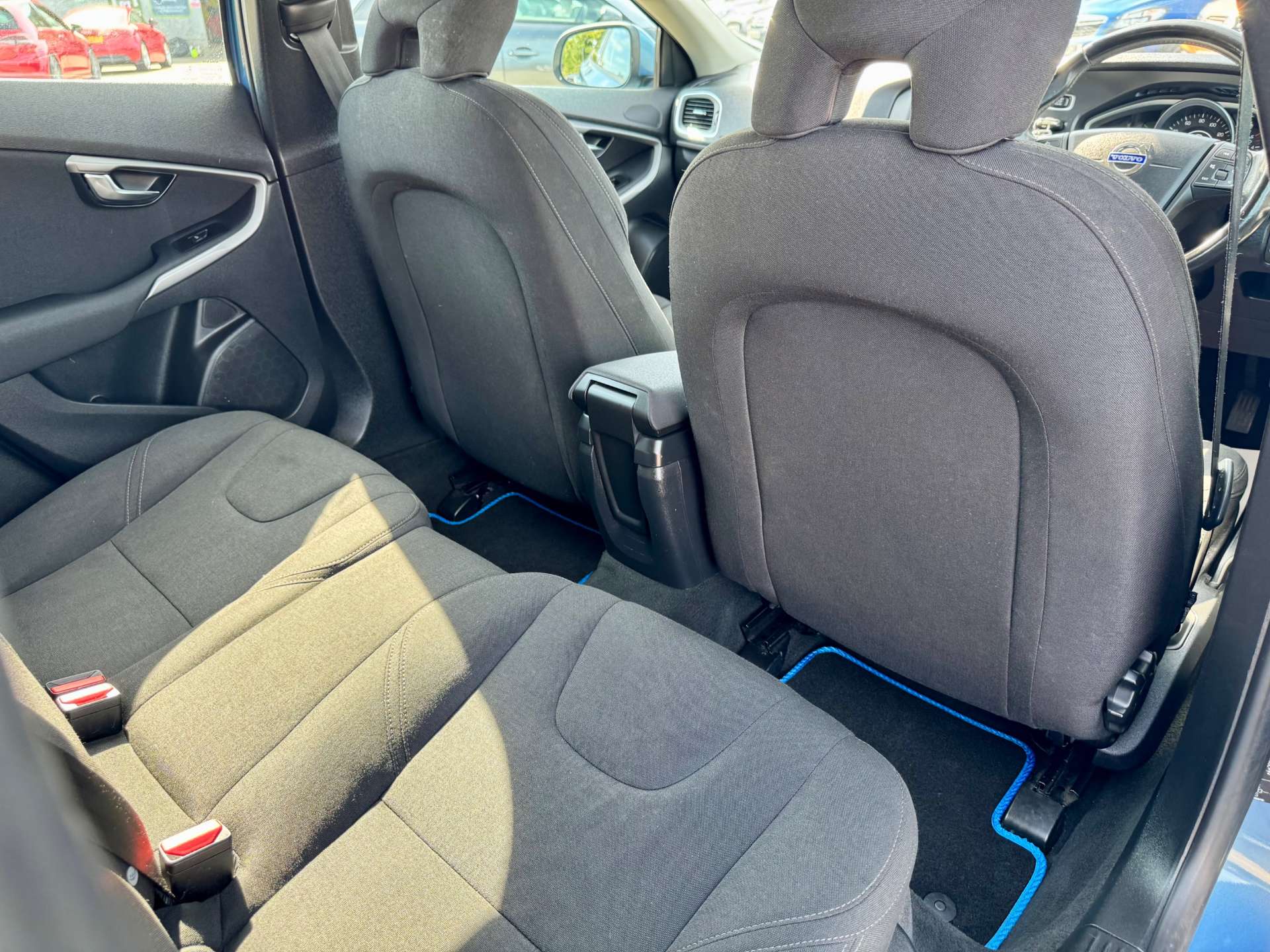 Used Volvo V40