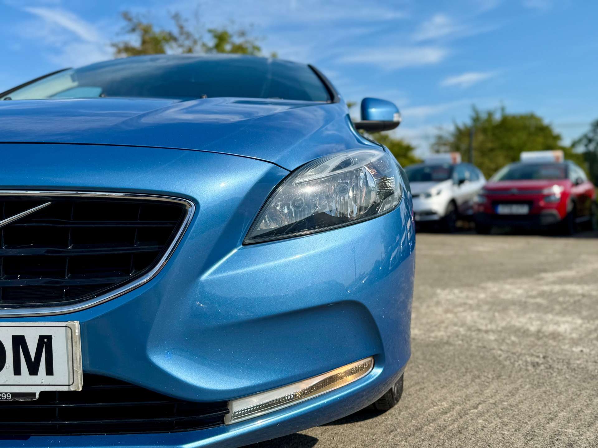 Used Volvo V40