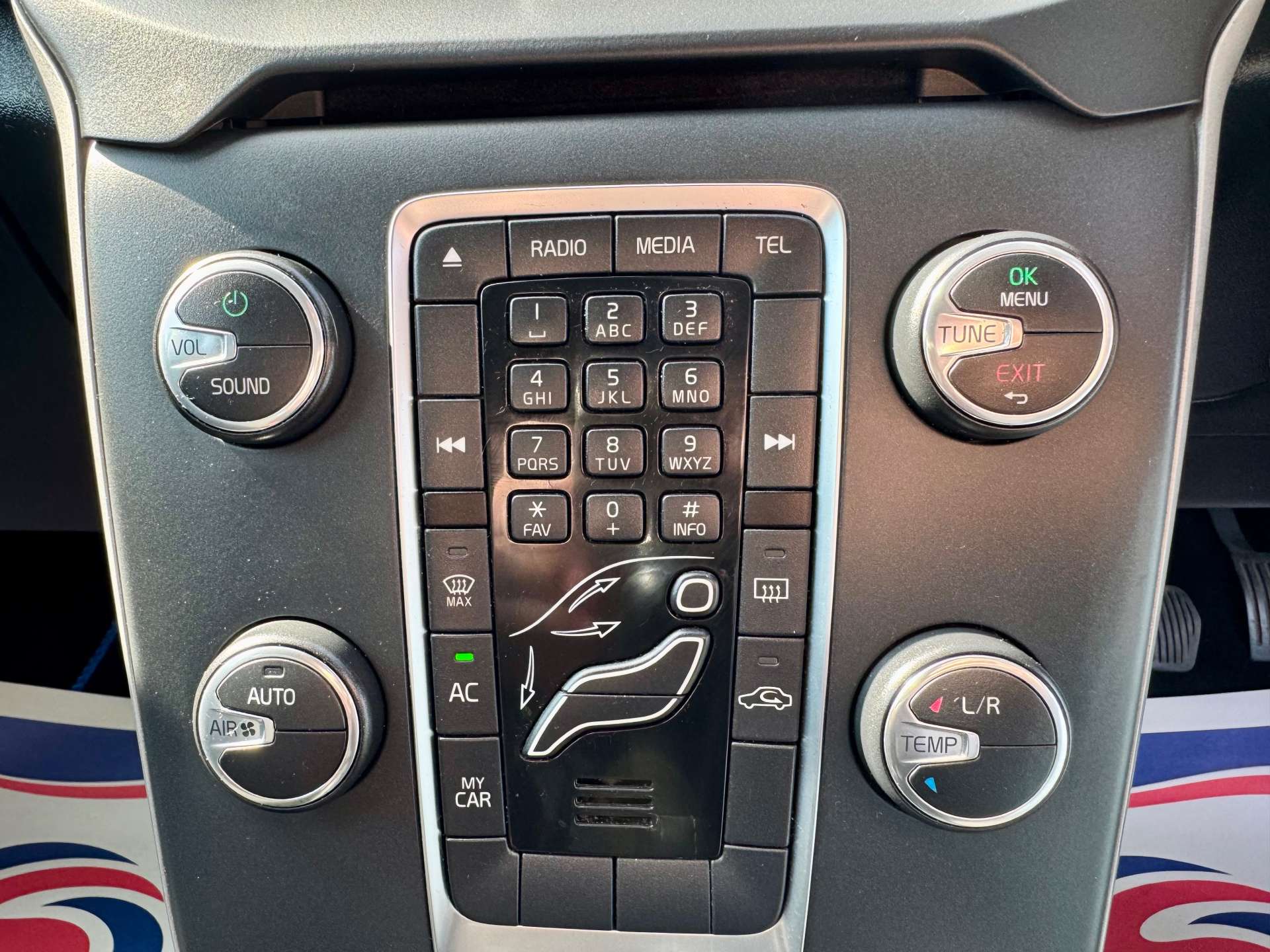 Used Volvo V40