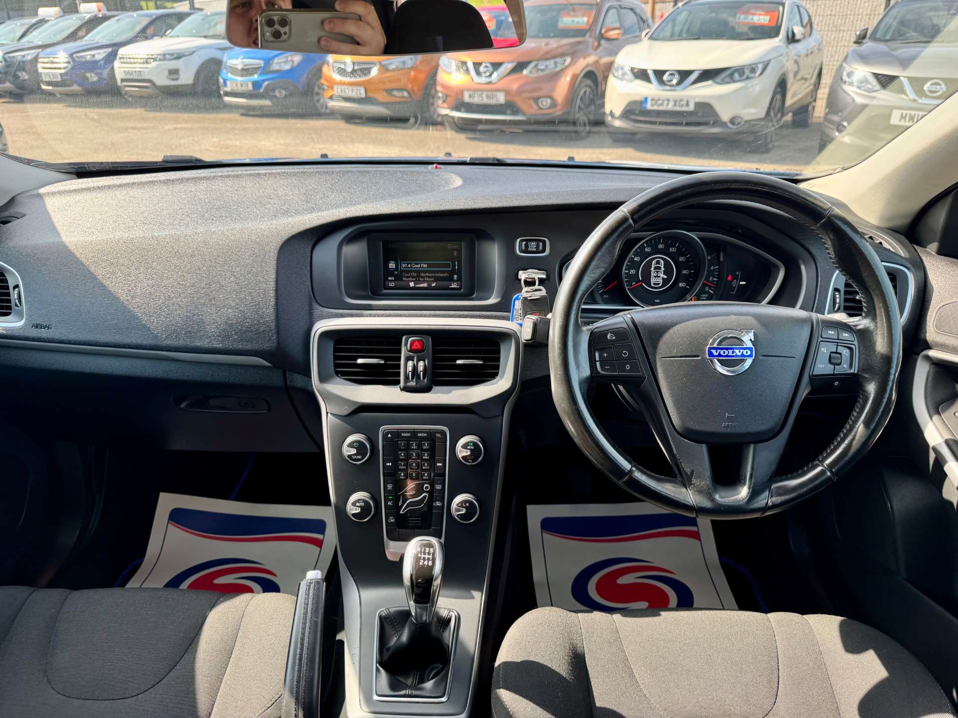 Used Volvo V40