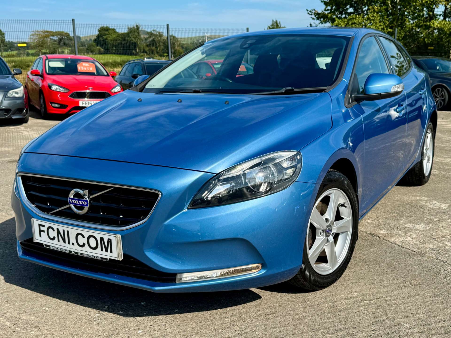 Used Volvo V40 in Ballymena, Northern Ireland Used Volvo V40 in Ballymena, Northern Ireland