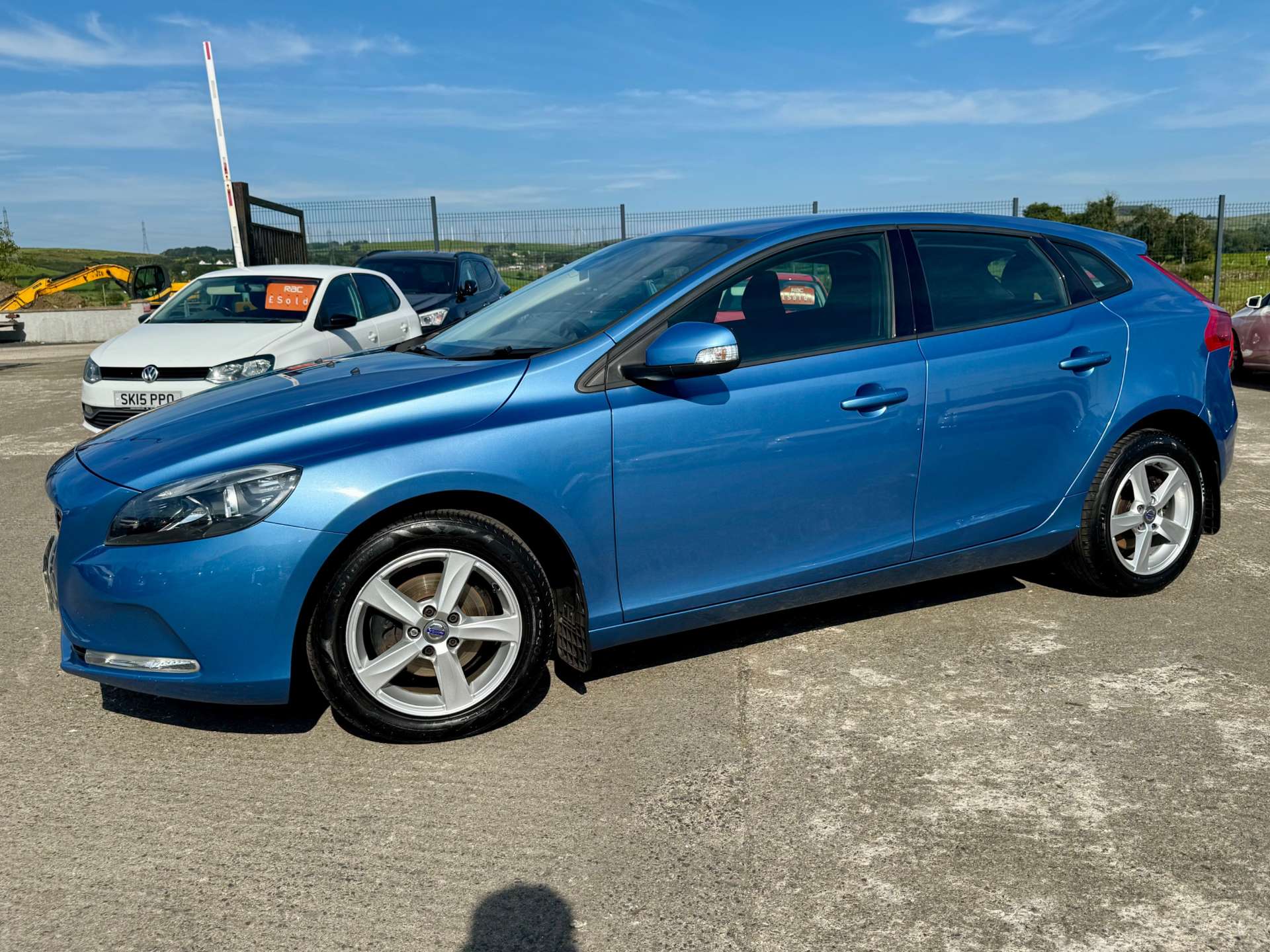 Used Volvo V40