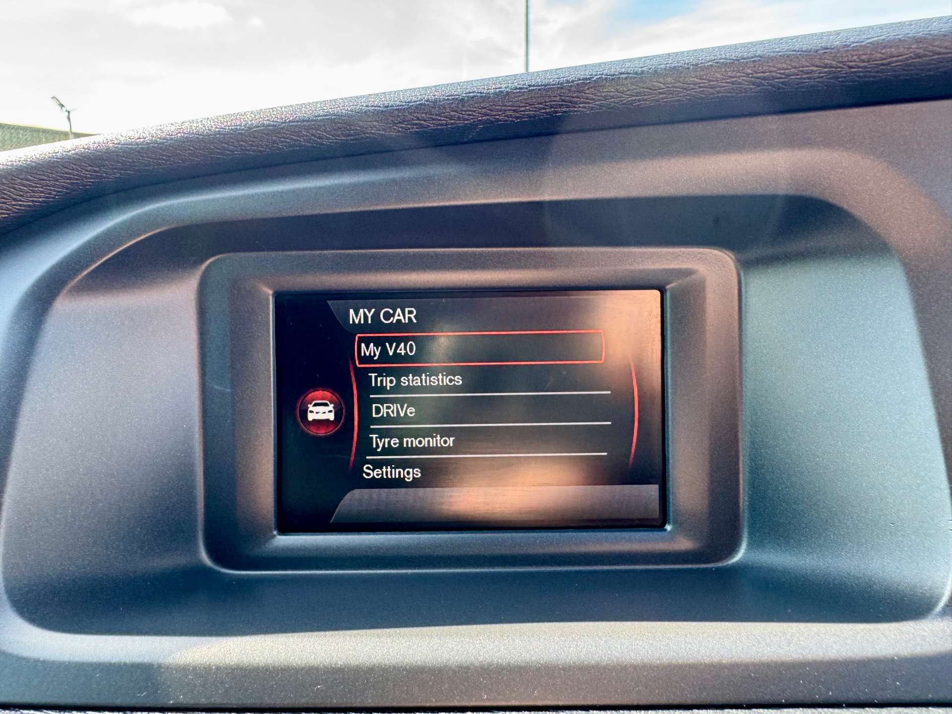 Used Volvo V40