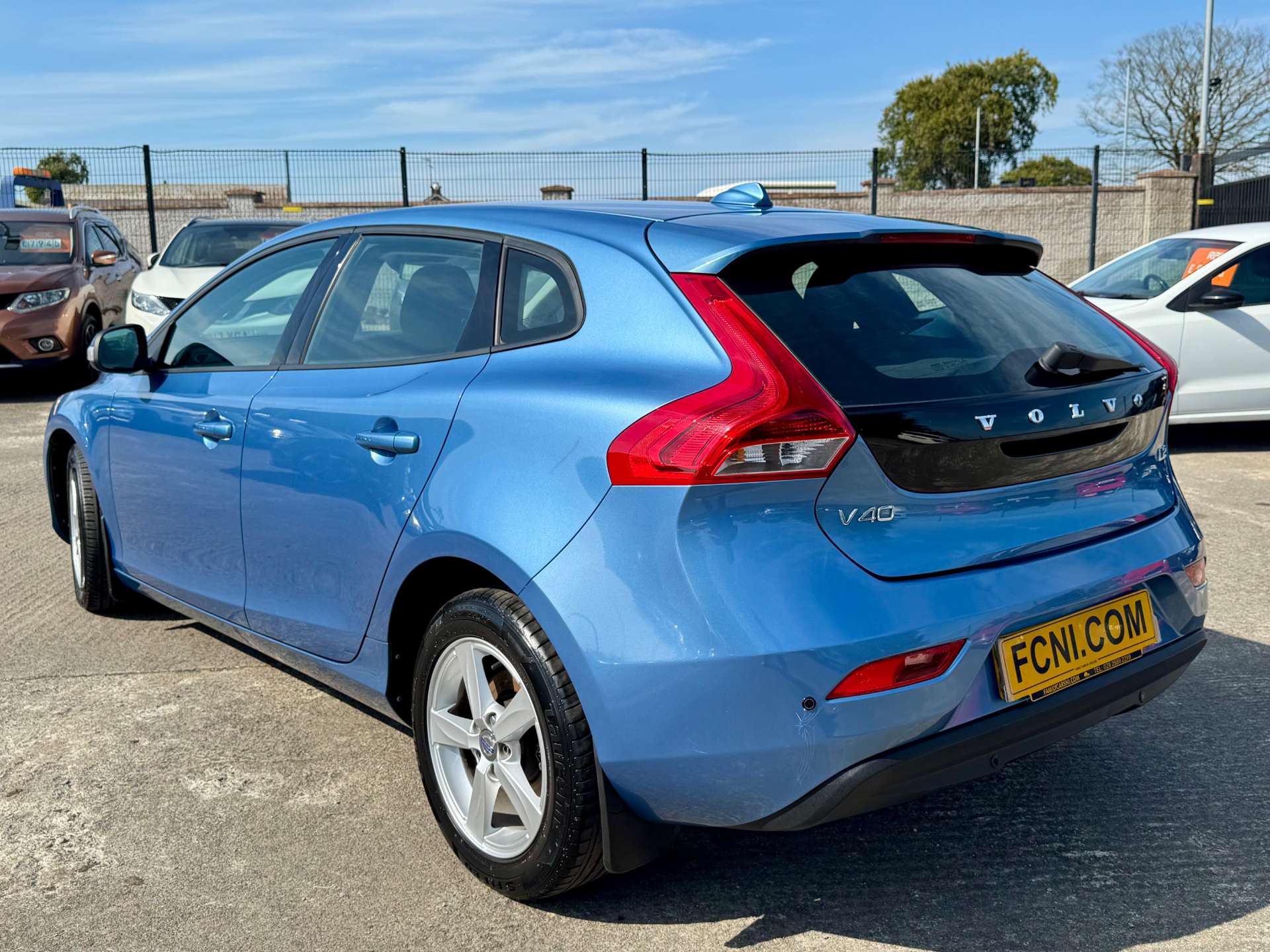 Used Volvo V40