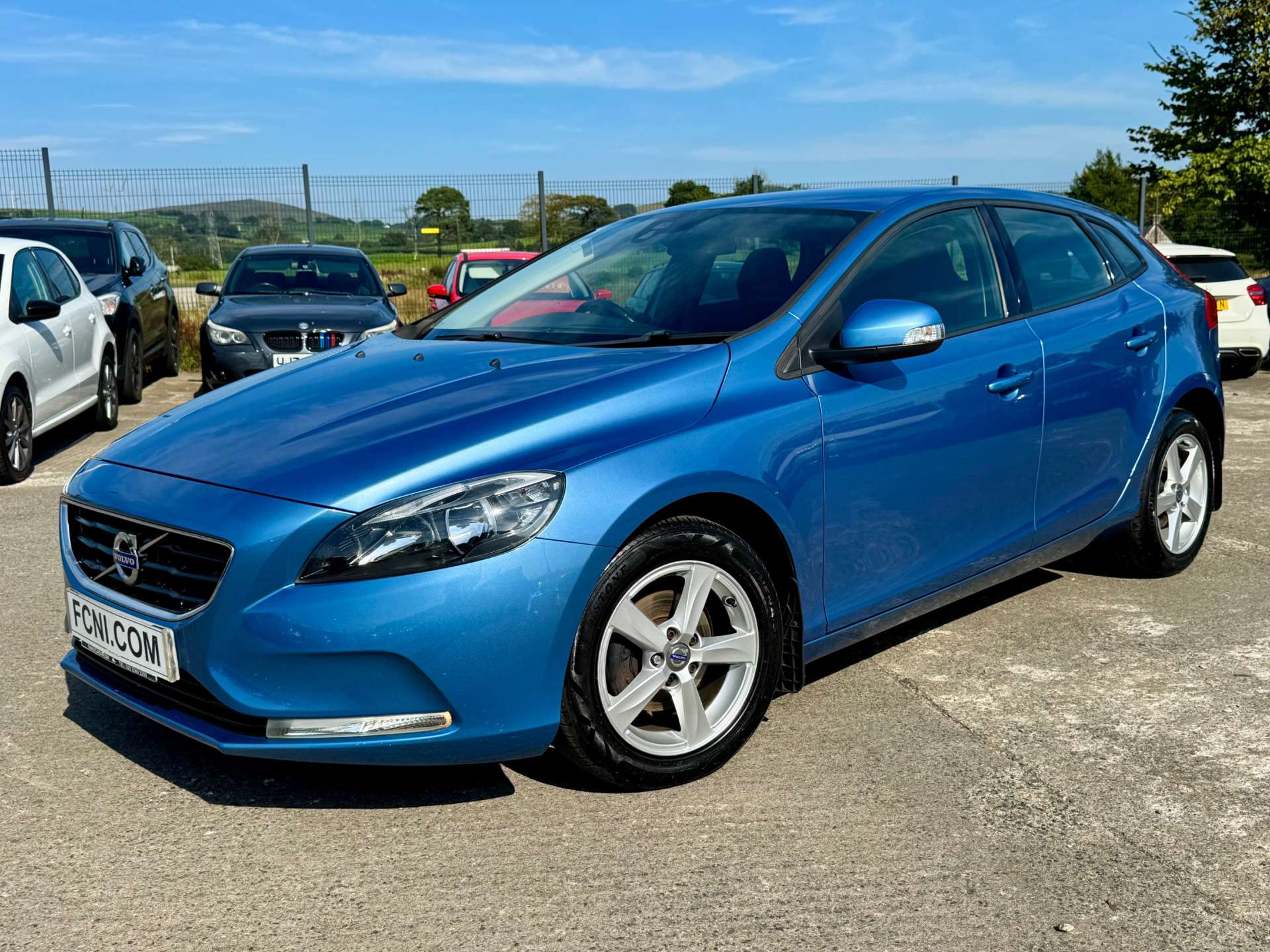 Used Volvo V40 in Ballymena, Northern Ireland Used Volvo V40 in Ballymena, Northern Ireland