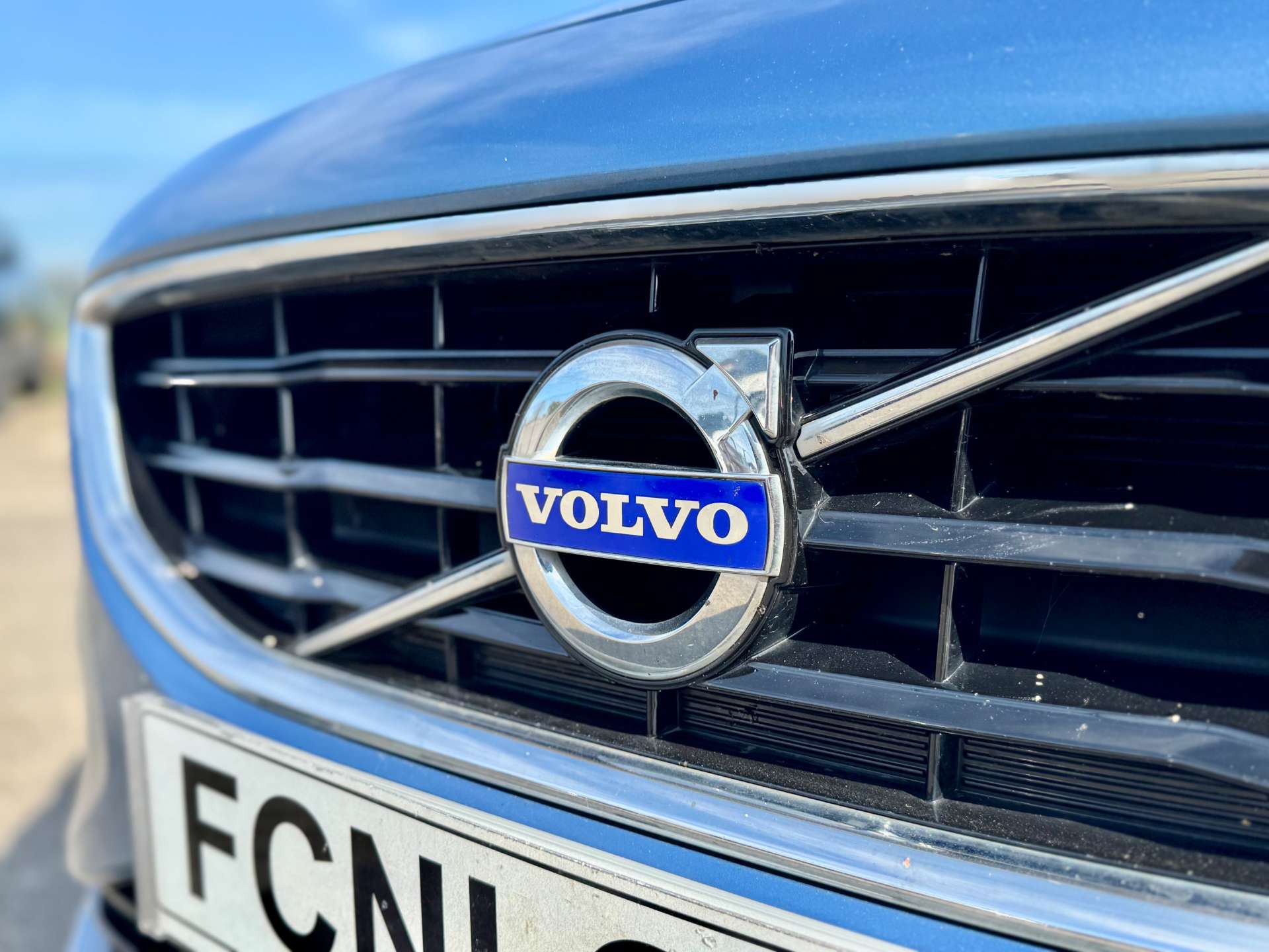 Used Volvo V40