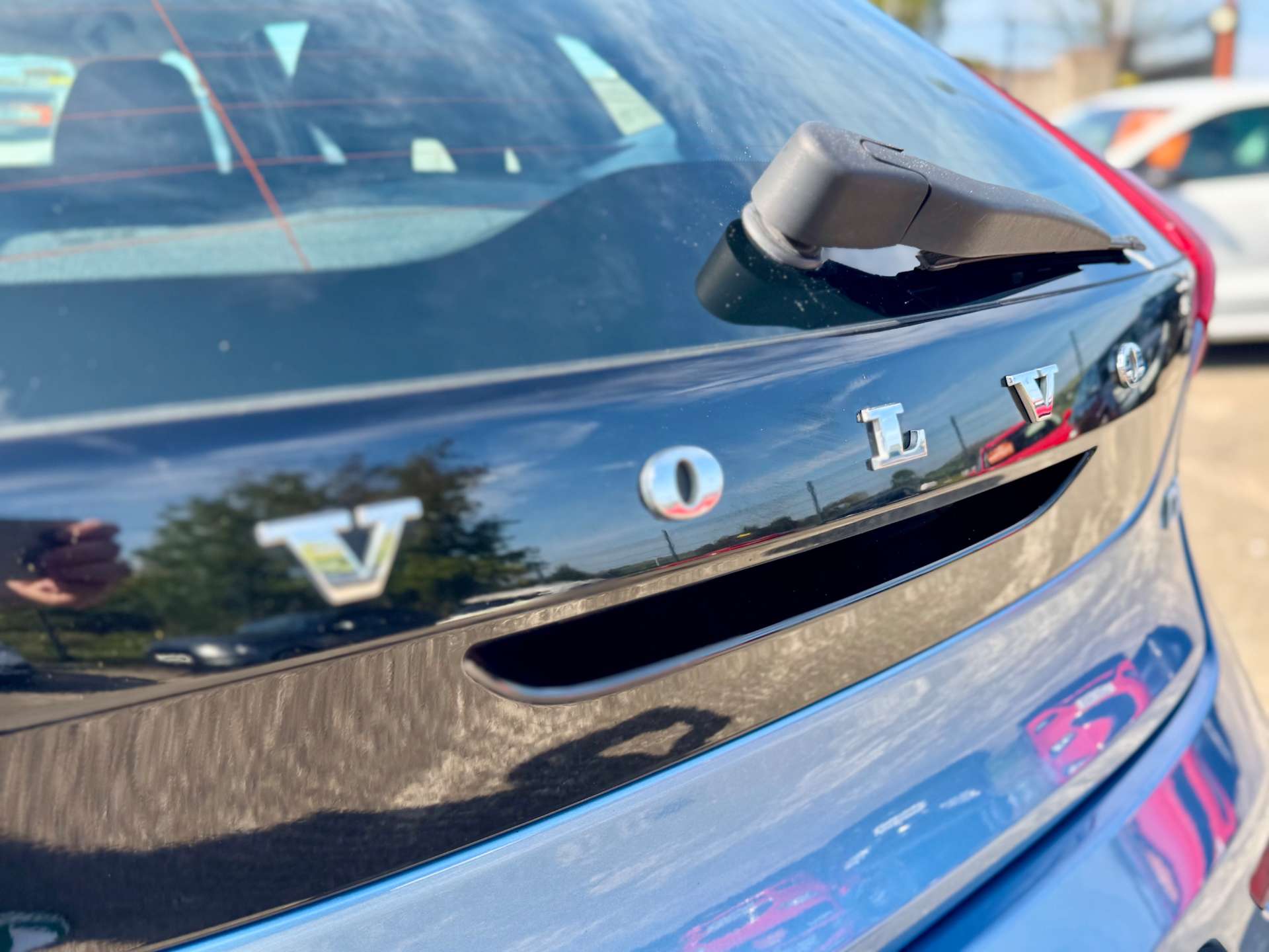 Used Volvo V40