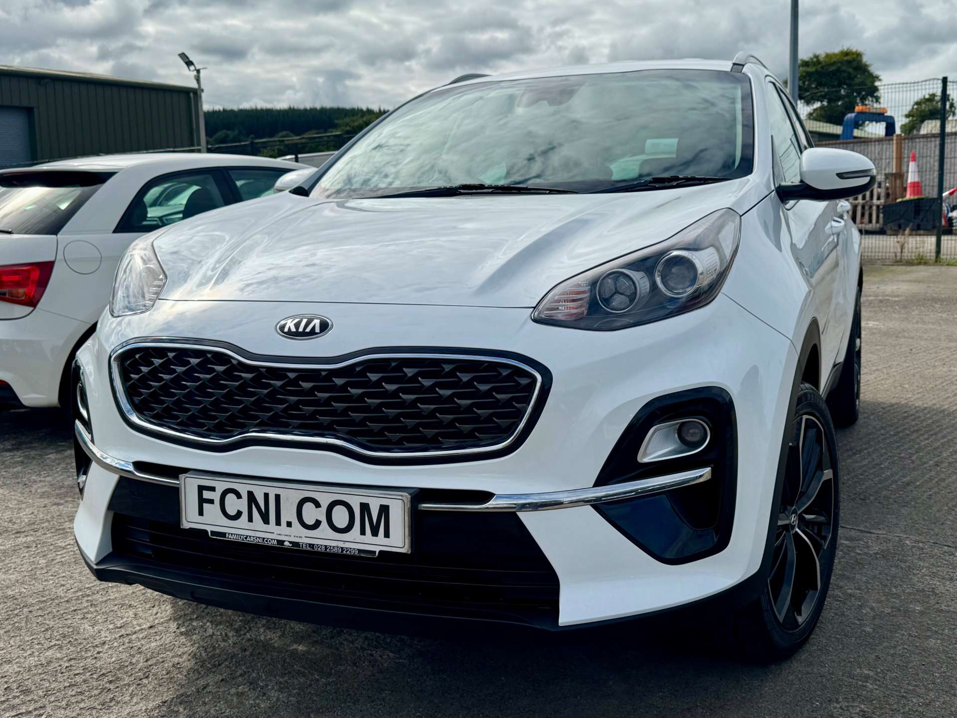 Used Kia Sportage