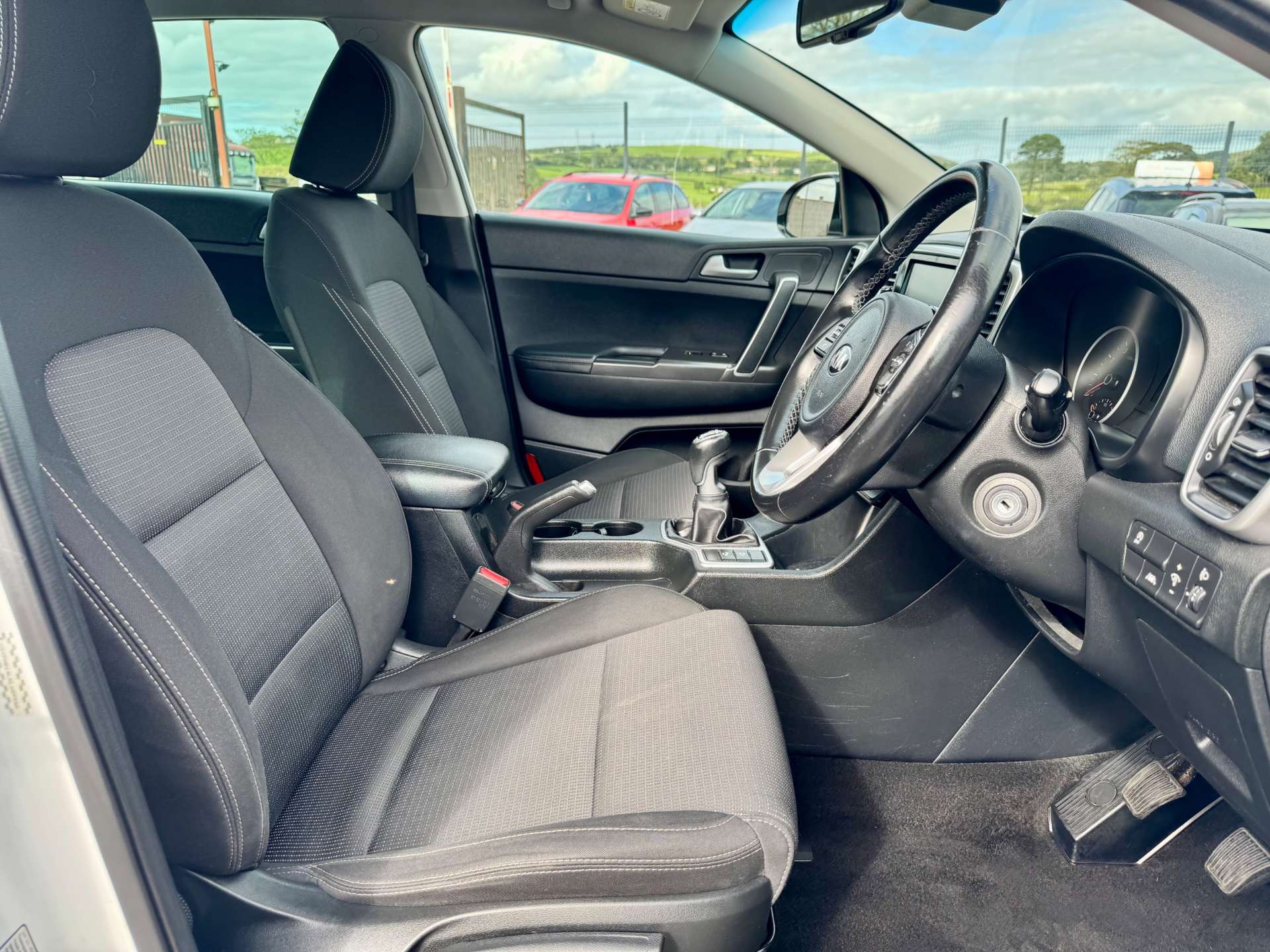 Used Kia Sportage