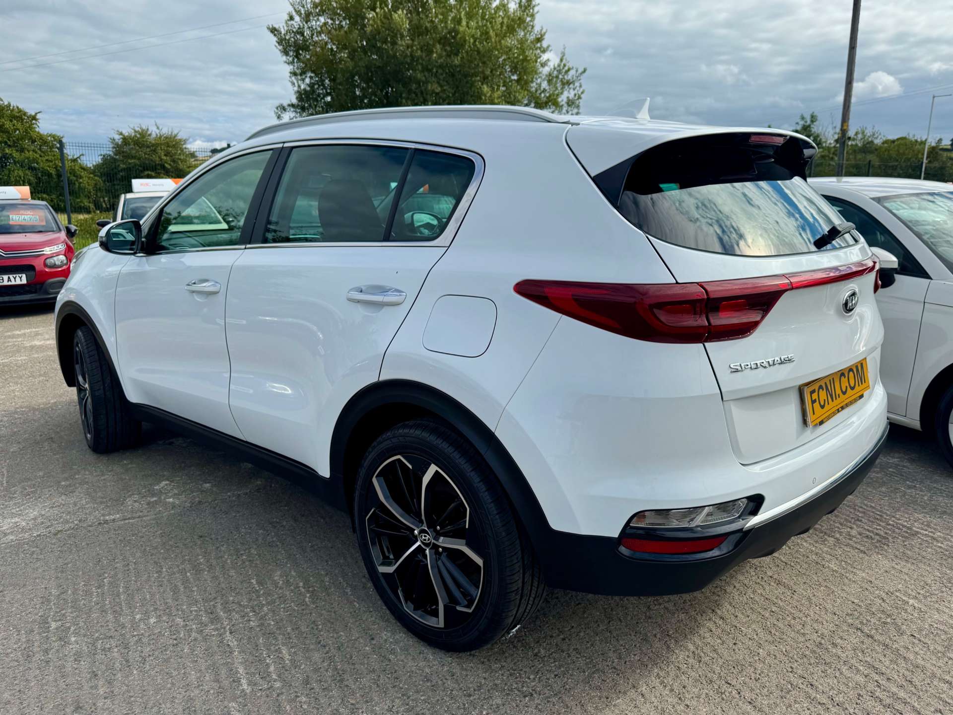 Used Kia Sportage