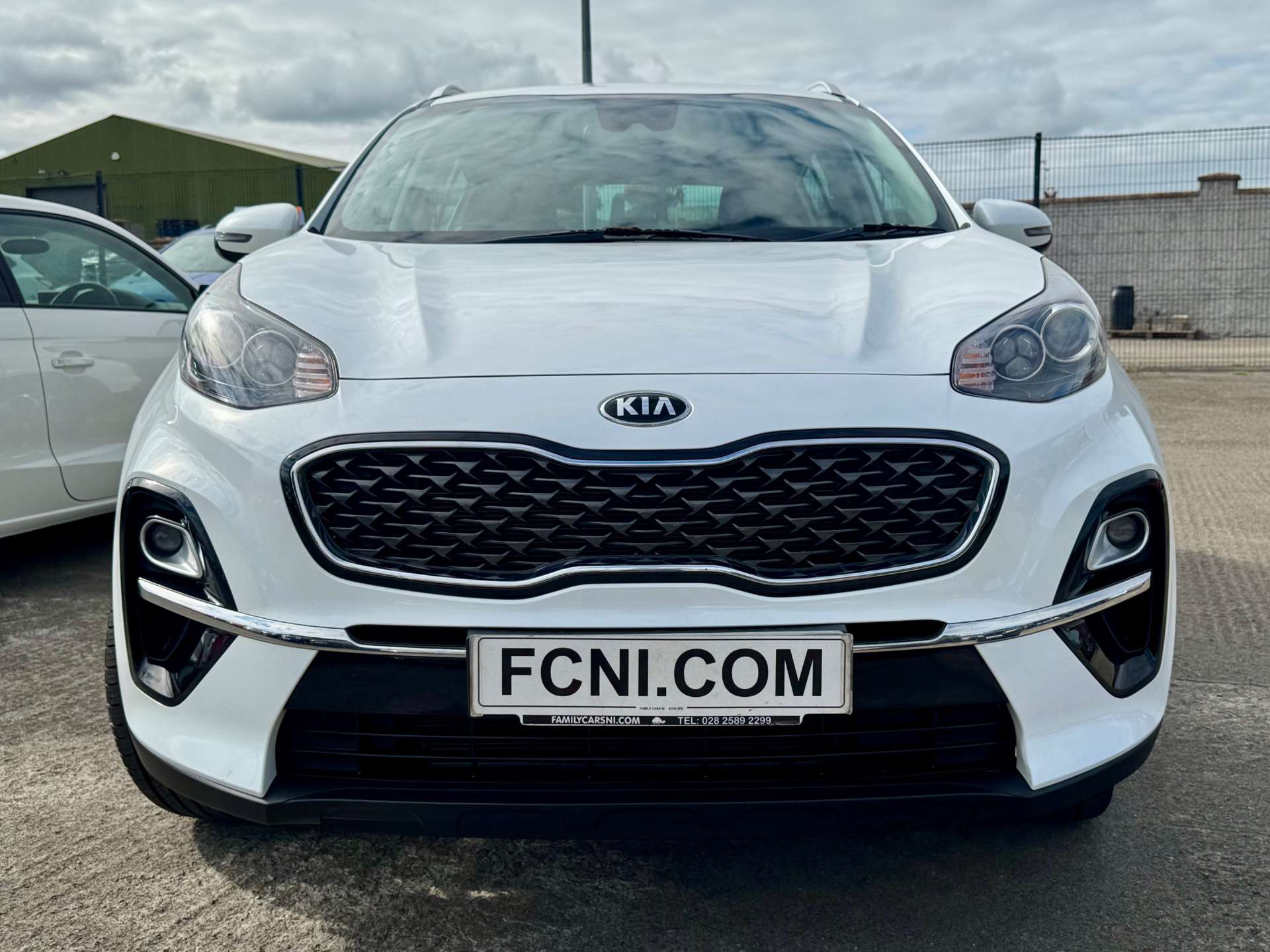 Used Kia Sportage