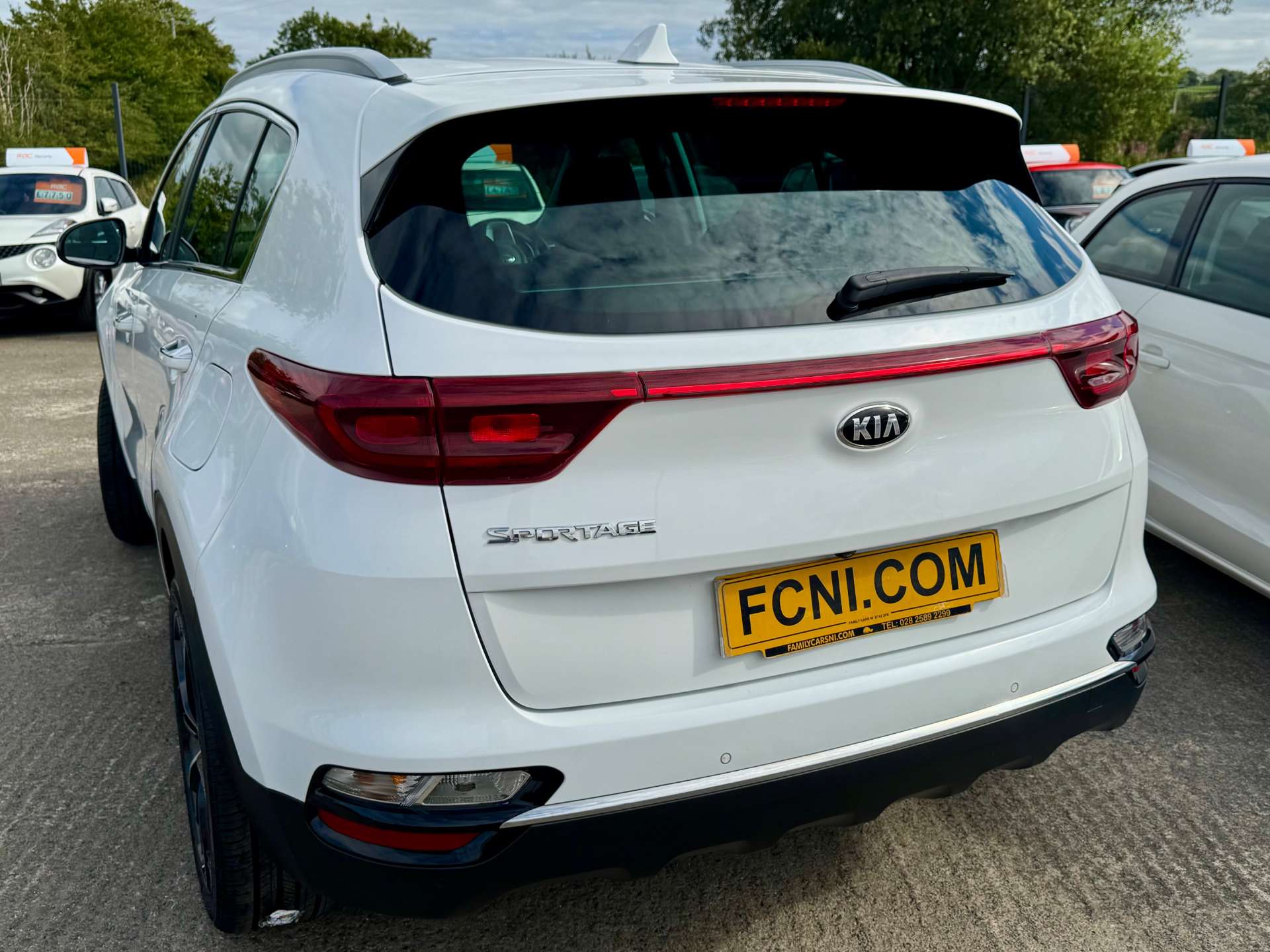 Used Kia Sportage
