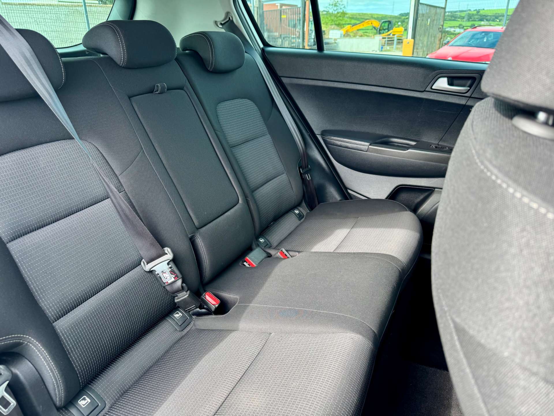 Used Kia Sportage