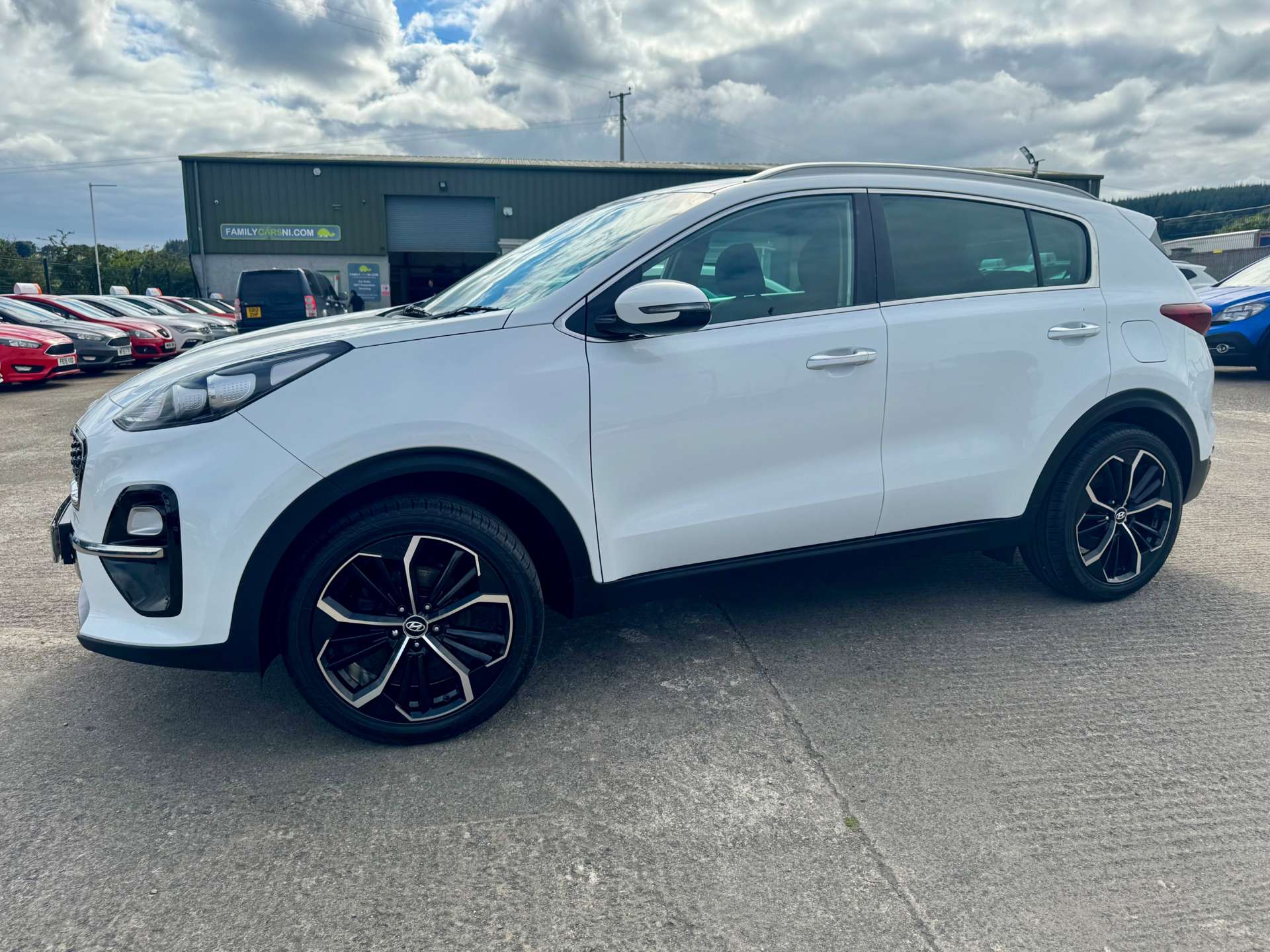 Used Kia Sportage