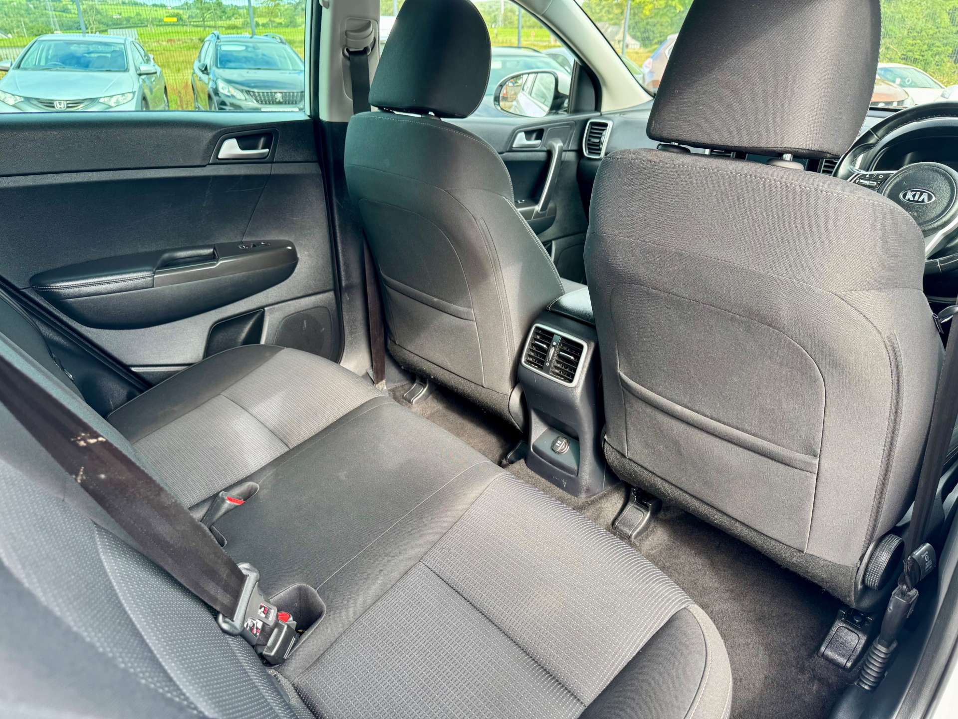 Used Kia Sportage