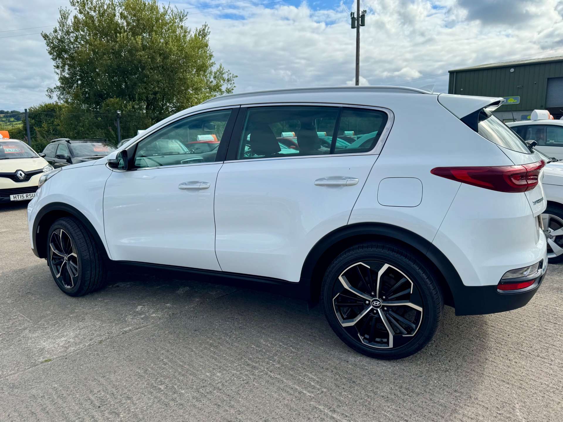 Used Kia Sportage