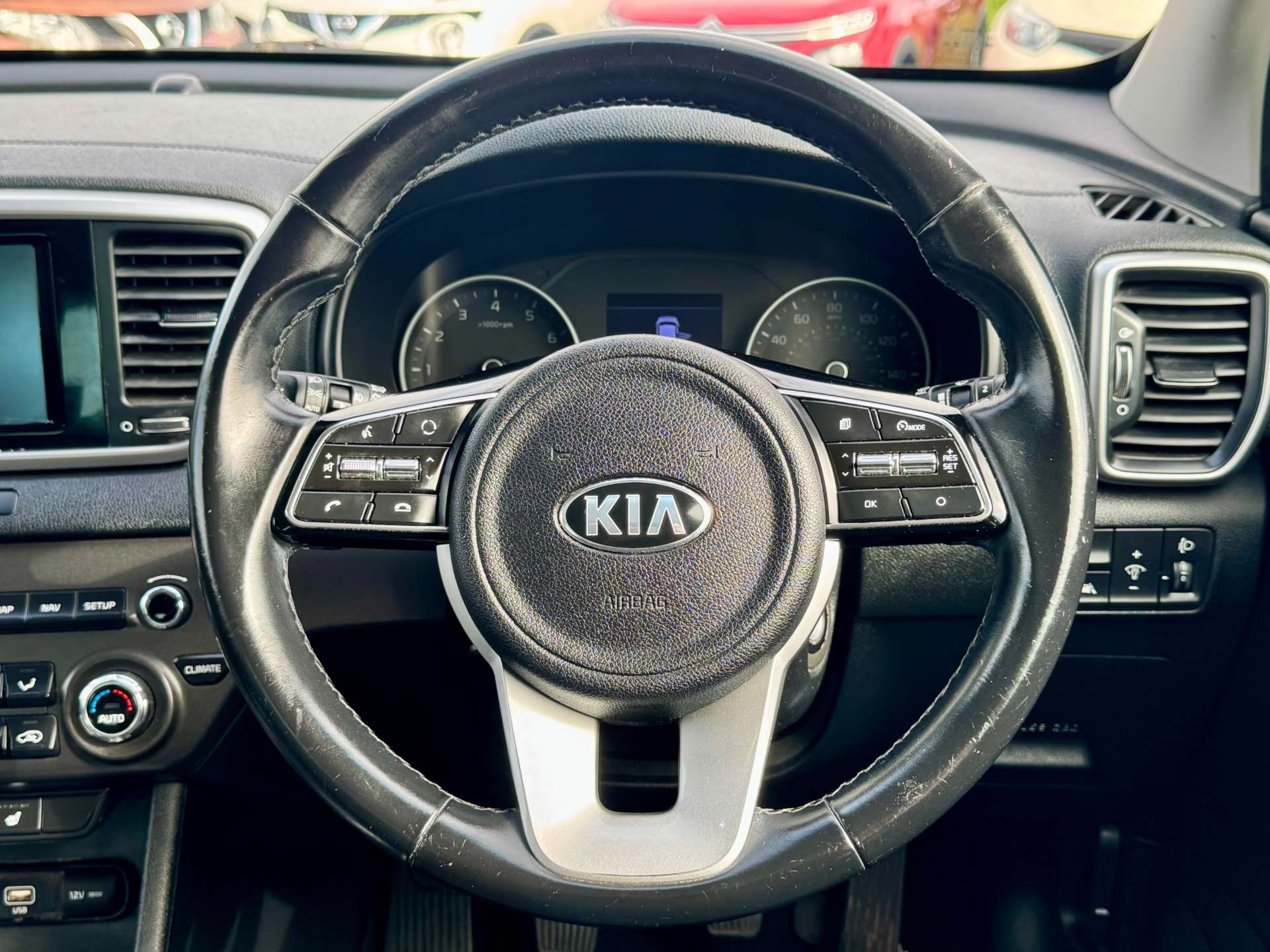 Used Kia Sportage