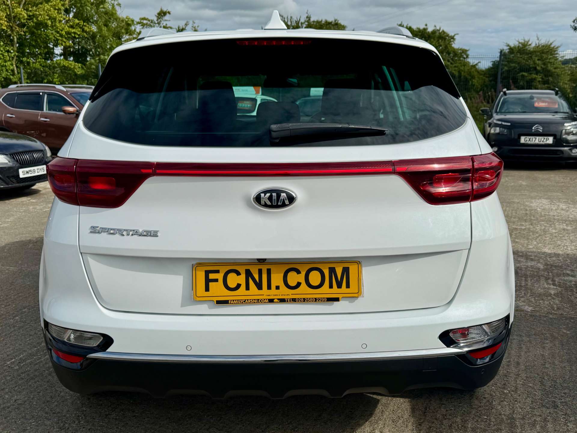 Used Kia Sportage