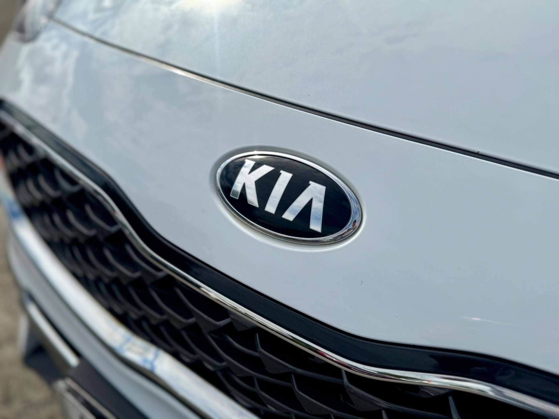 Used Kia Sportage