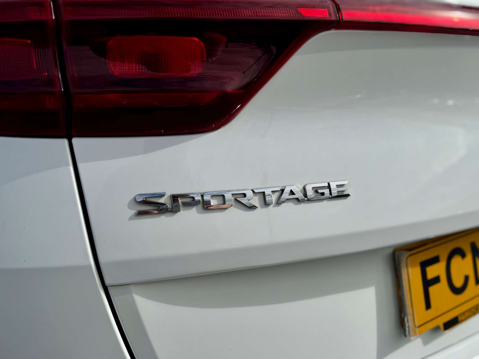 Used Kia Sportage