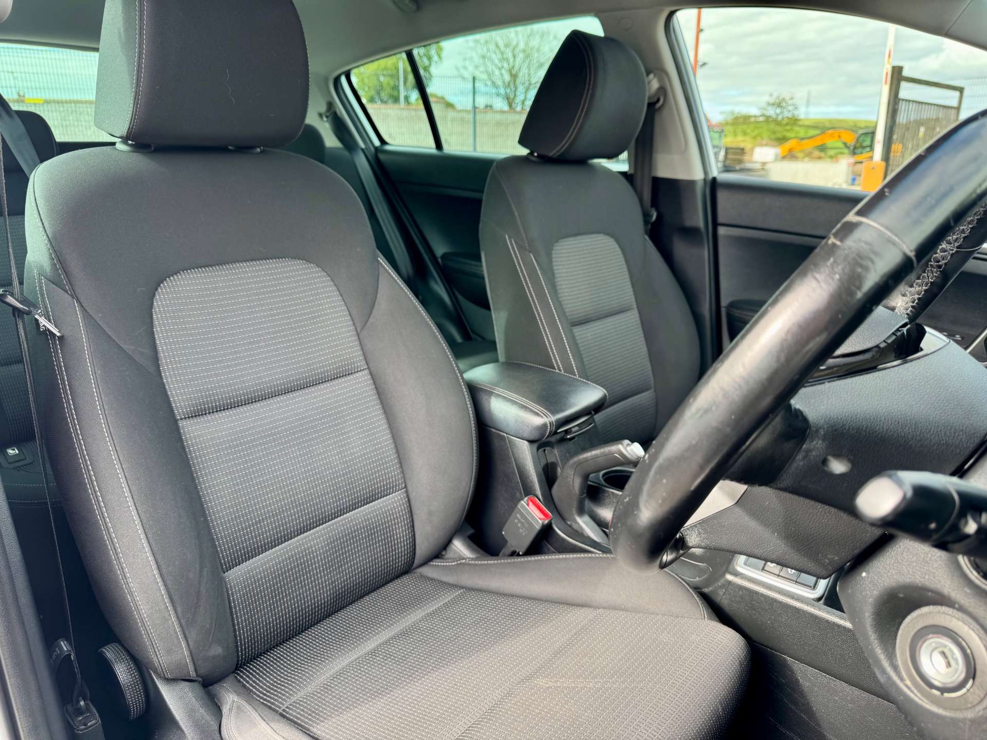 Used Kia Sportage