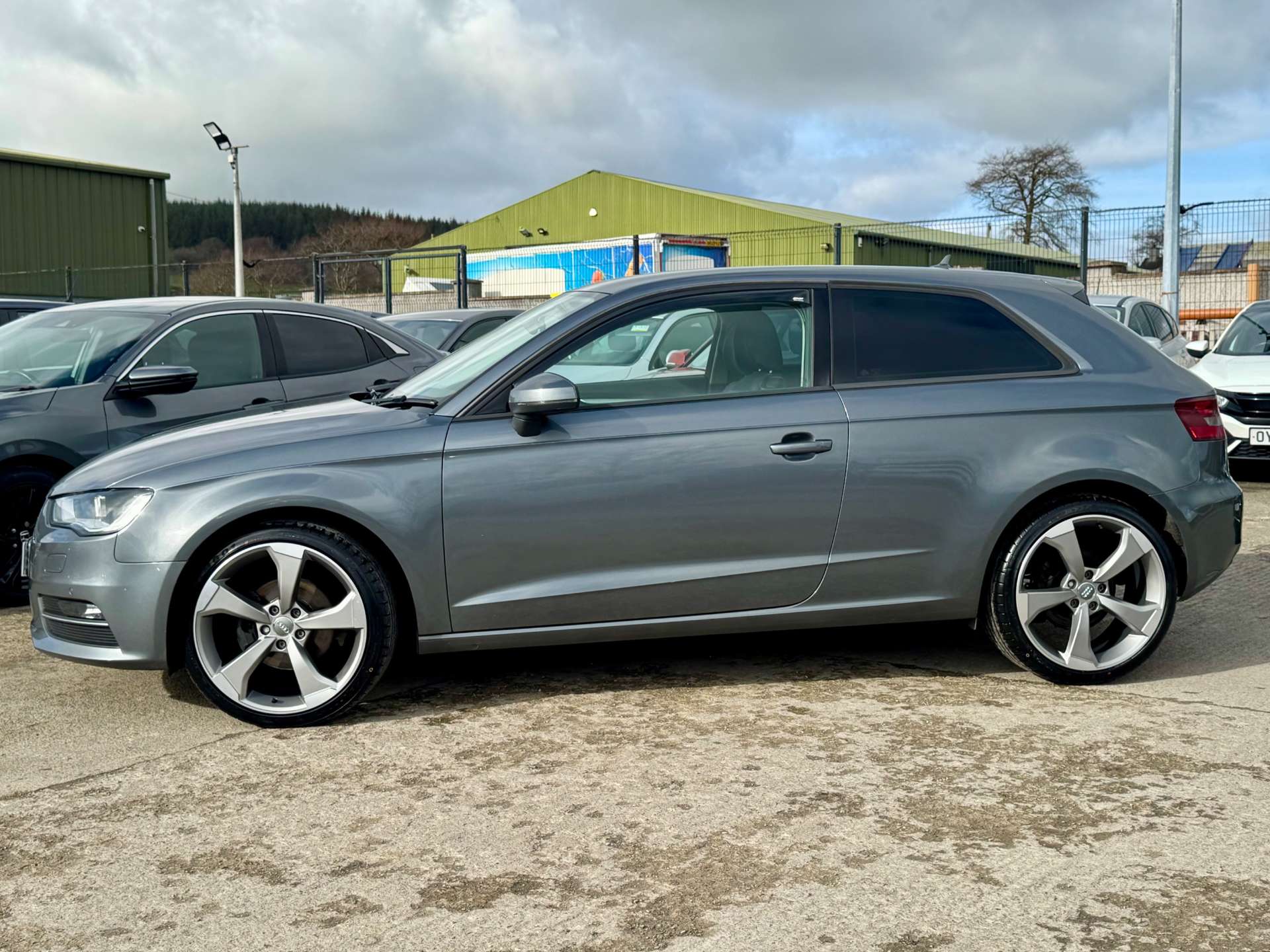 Used Audi A3