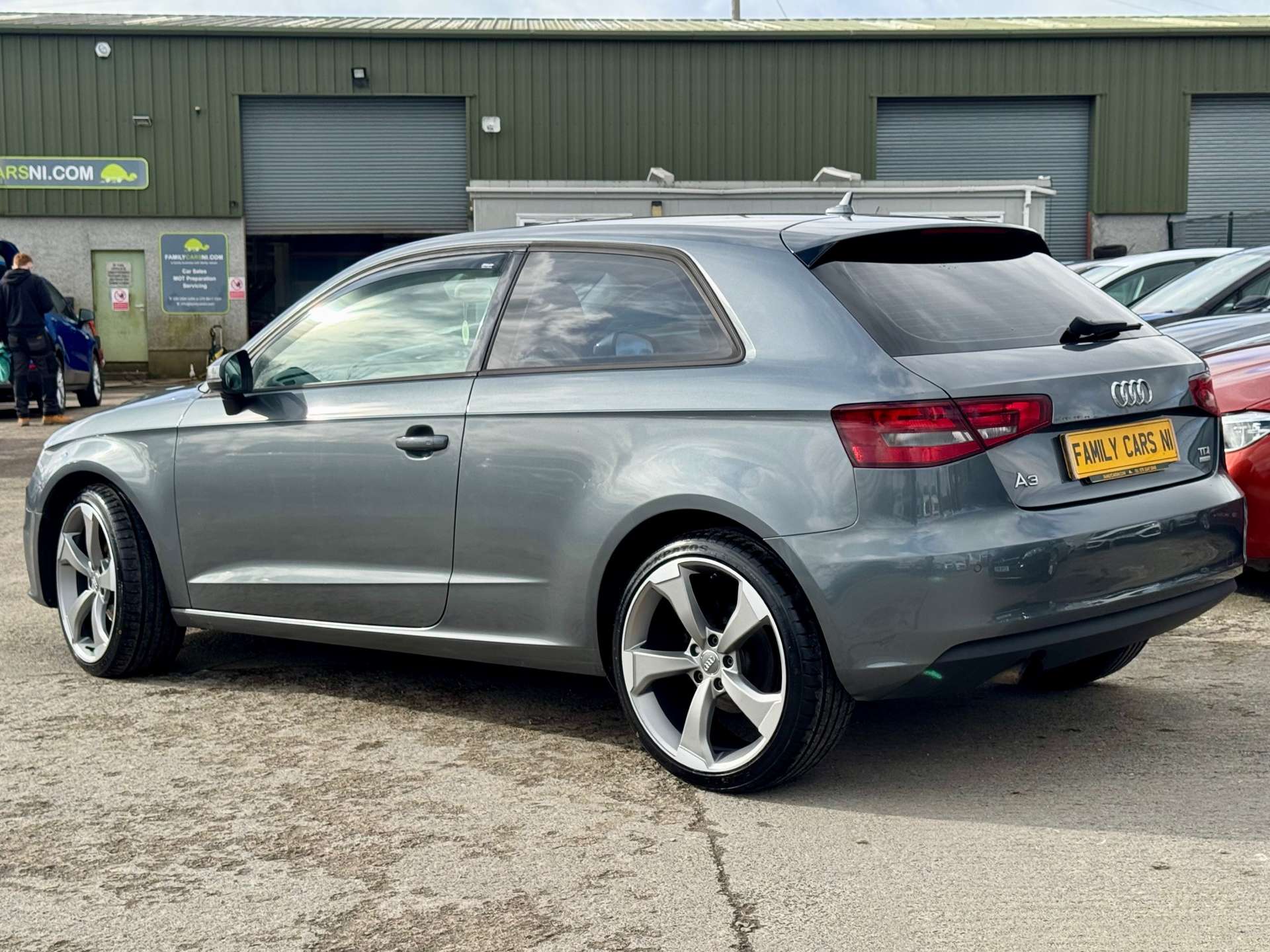 Used Audi A3