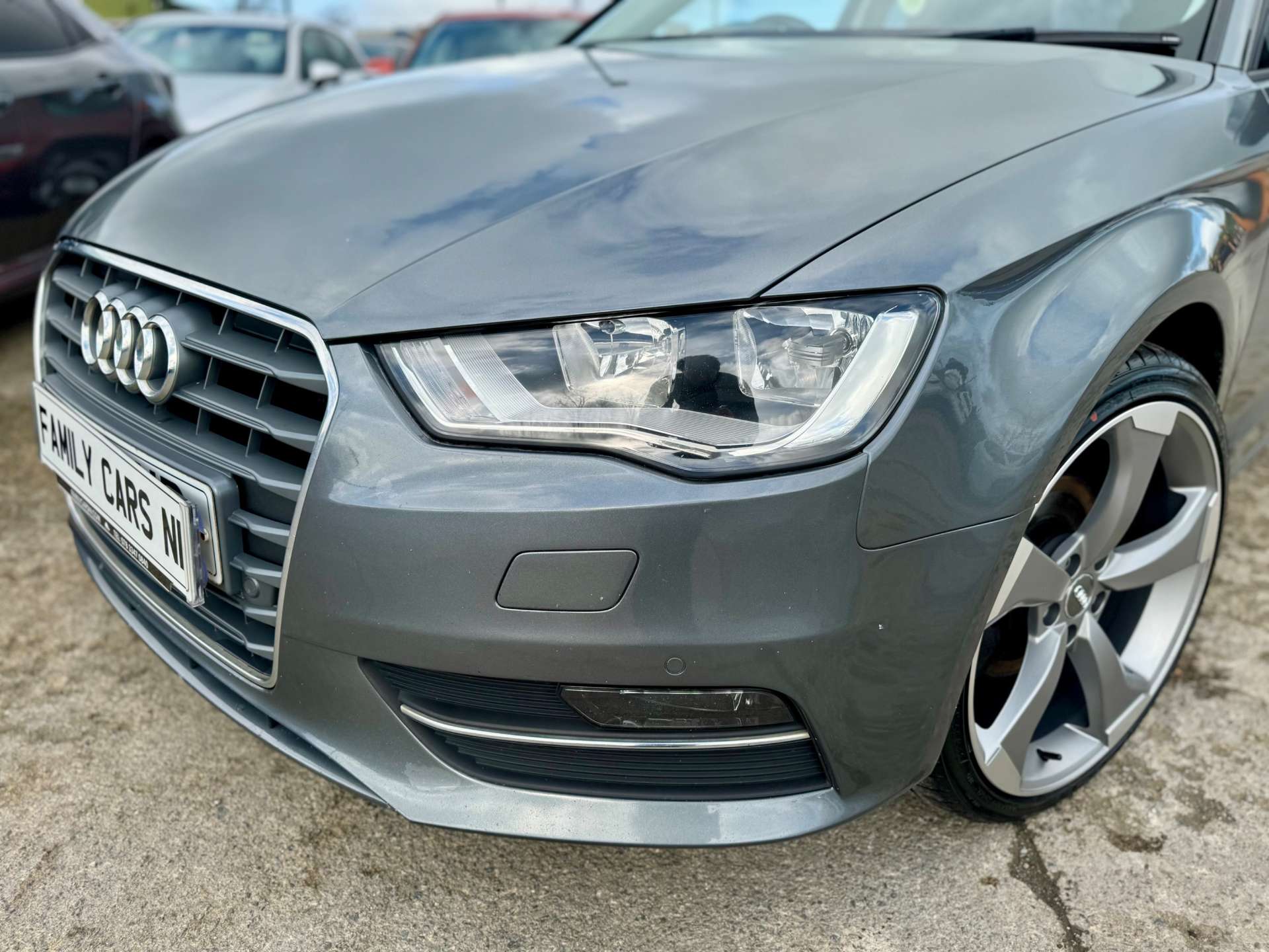 Used Audi A3