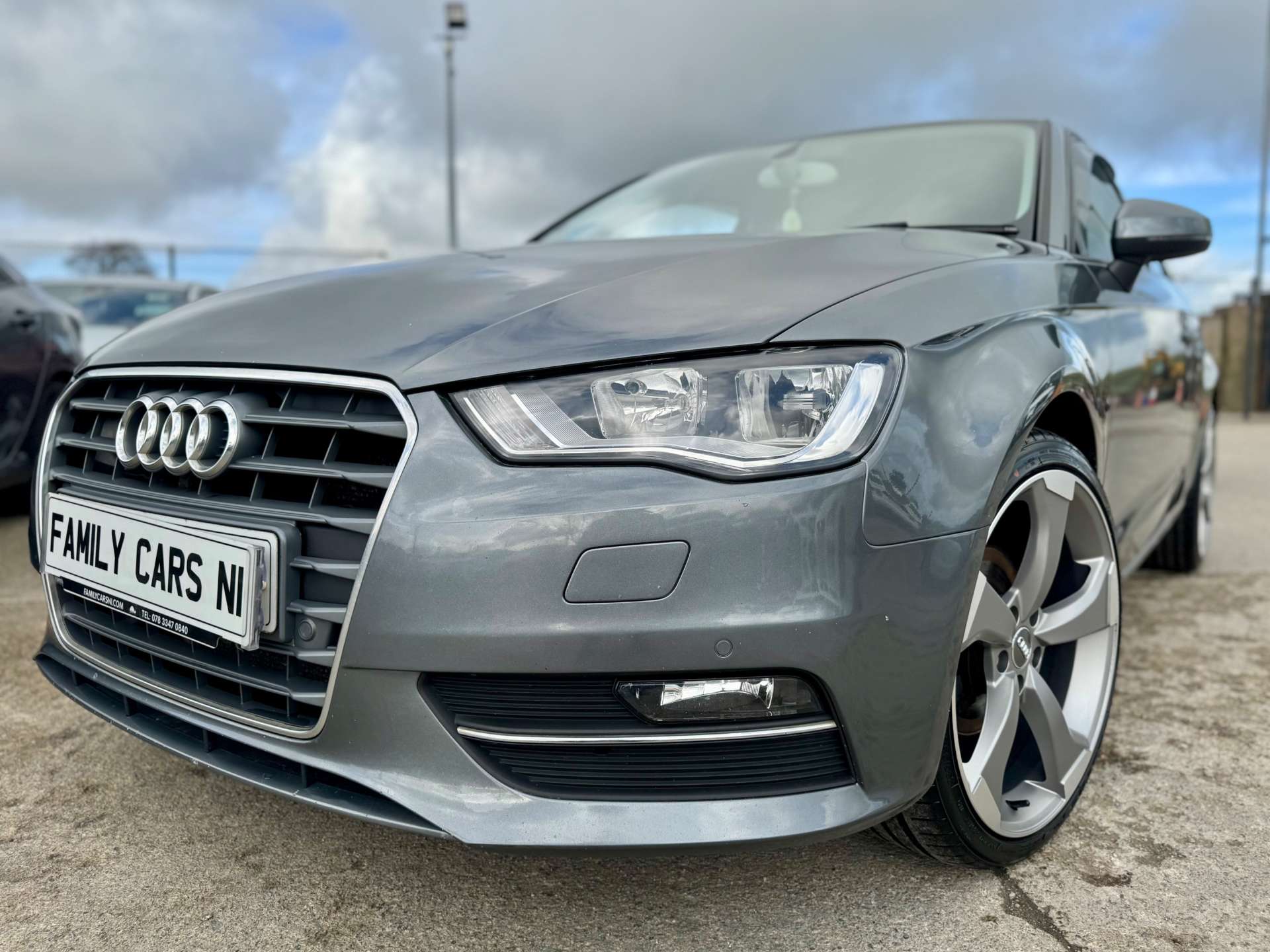 Used Audi A3