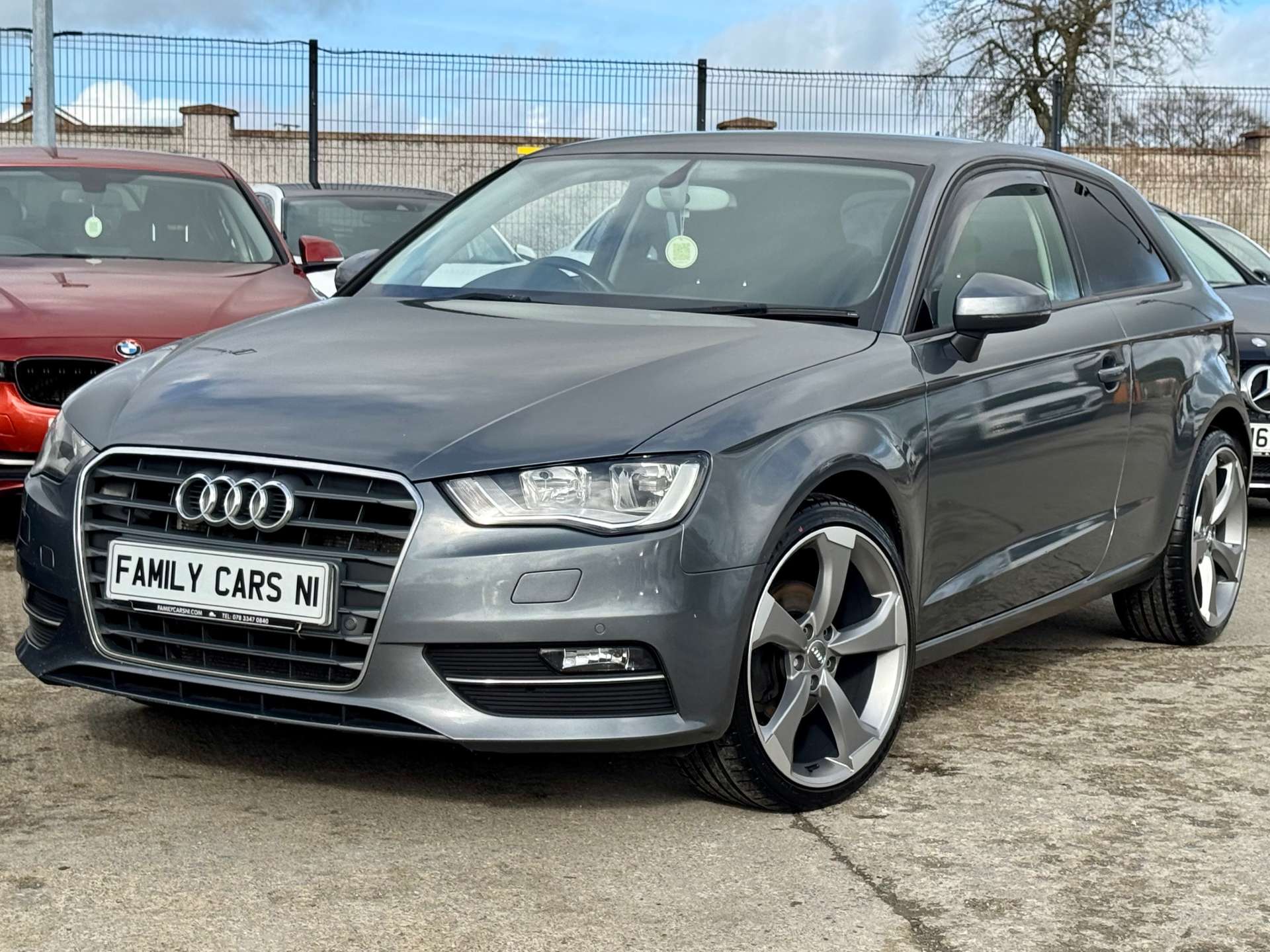 Used Audi A3 in Ballymena, Northern Ireland