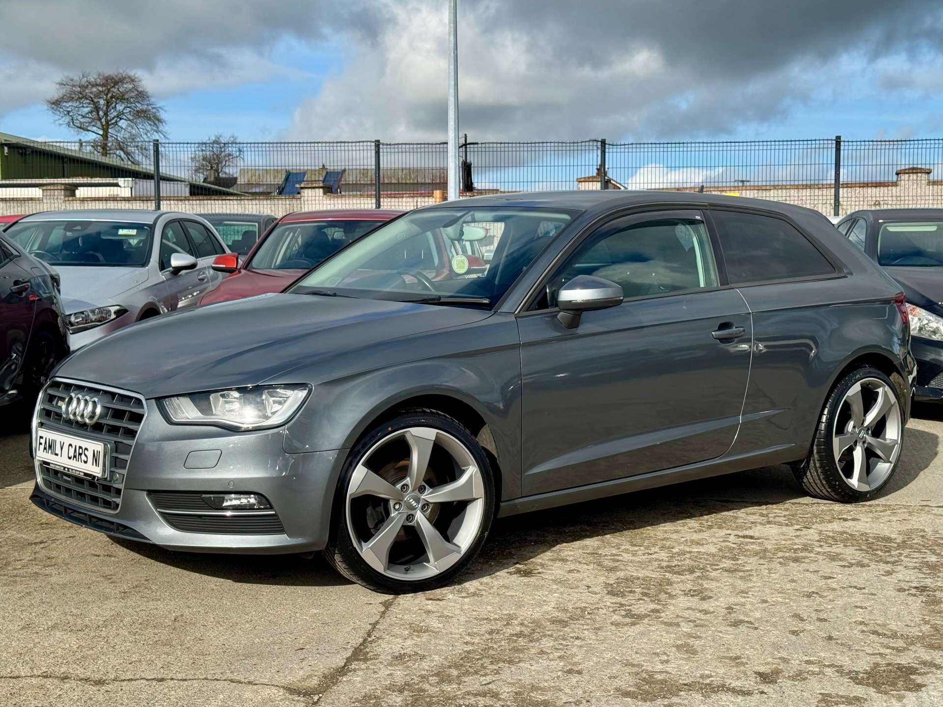 Used Audi A3