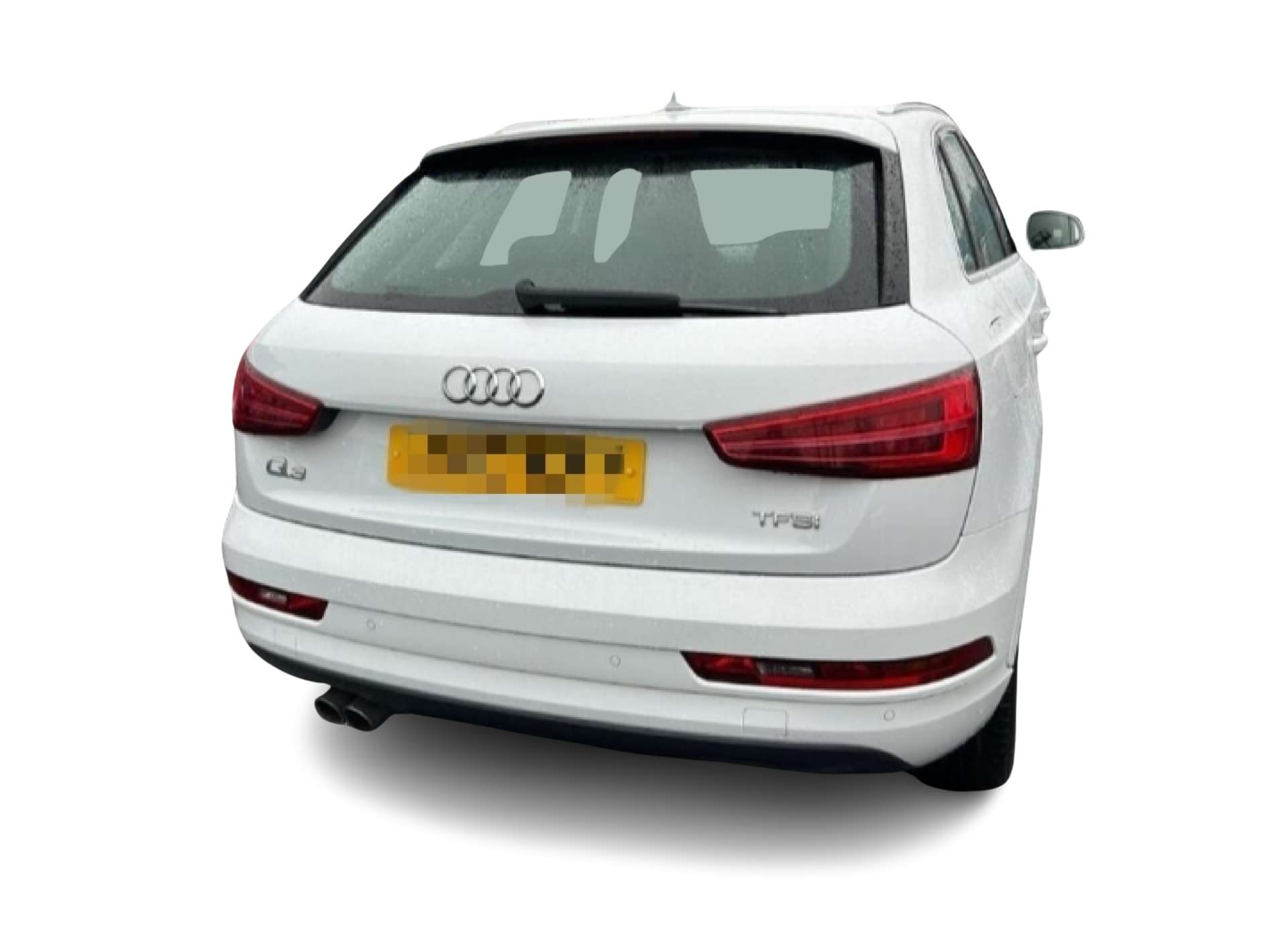 Used Audi Q3
