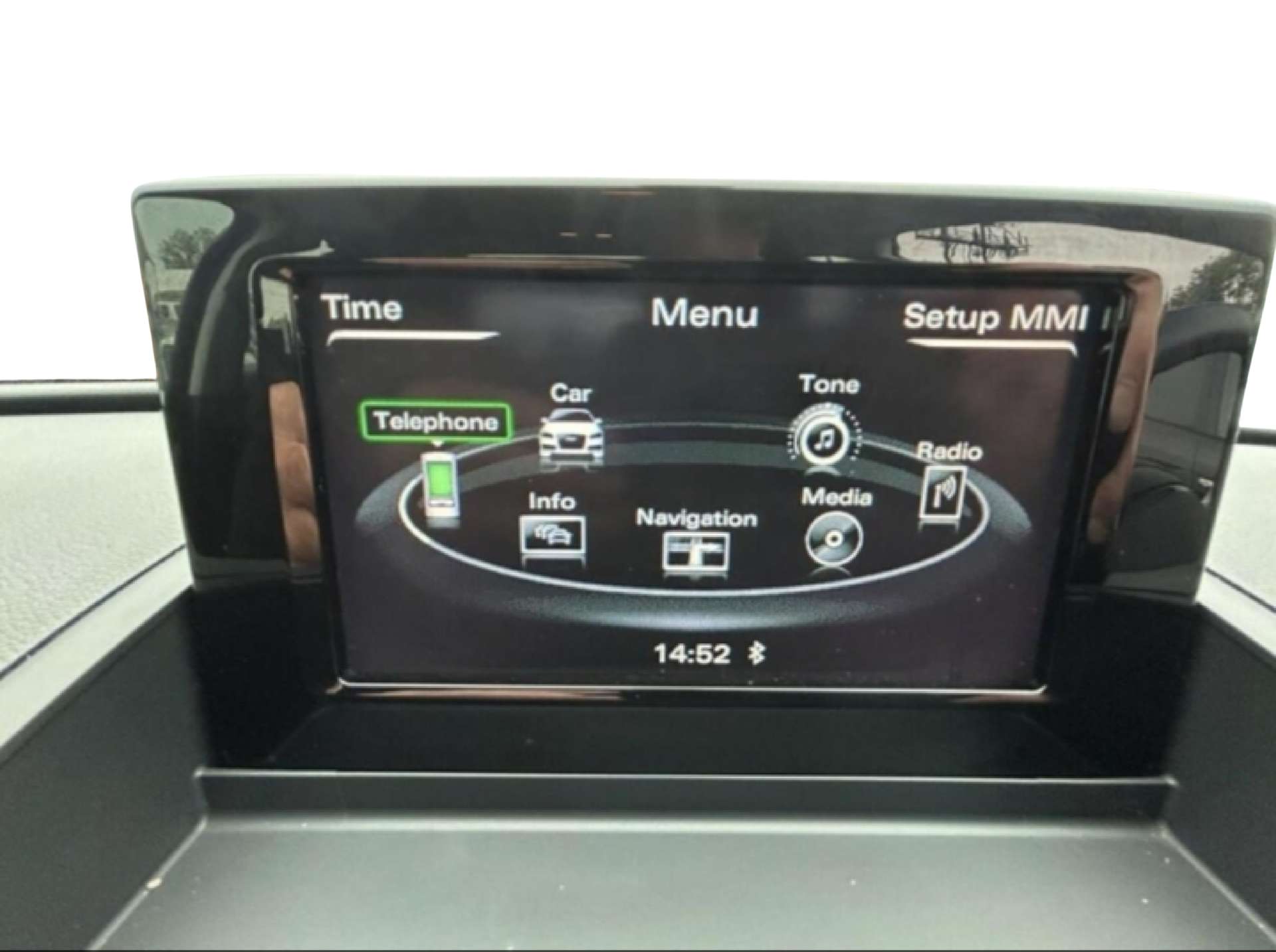 Used Audi Q3