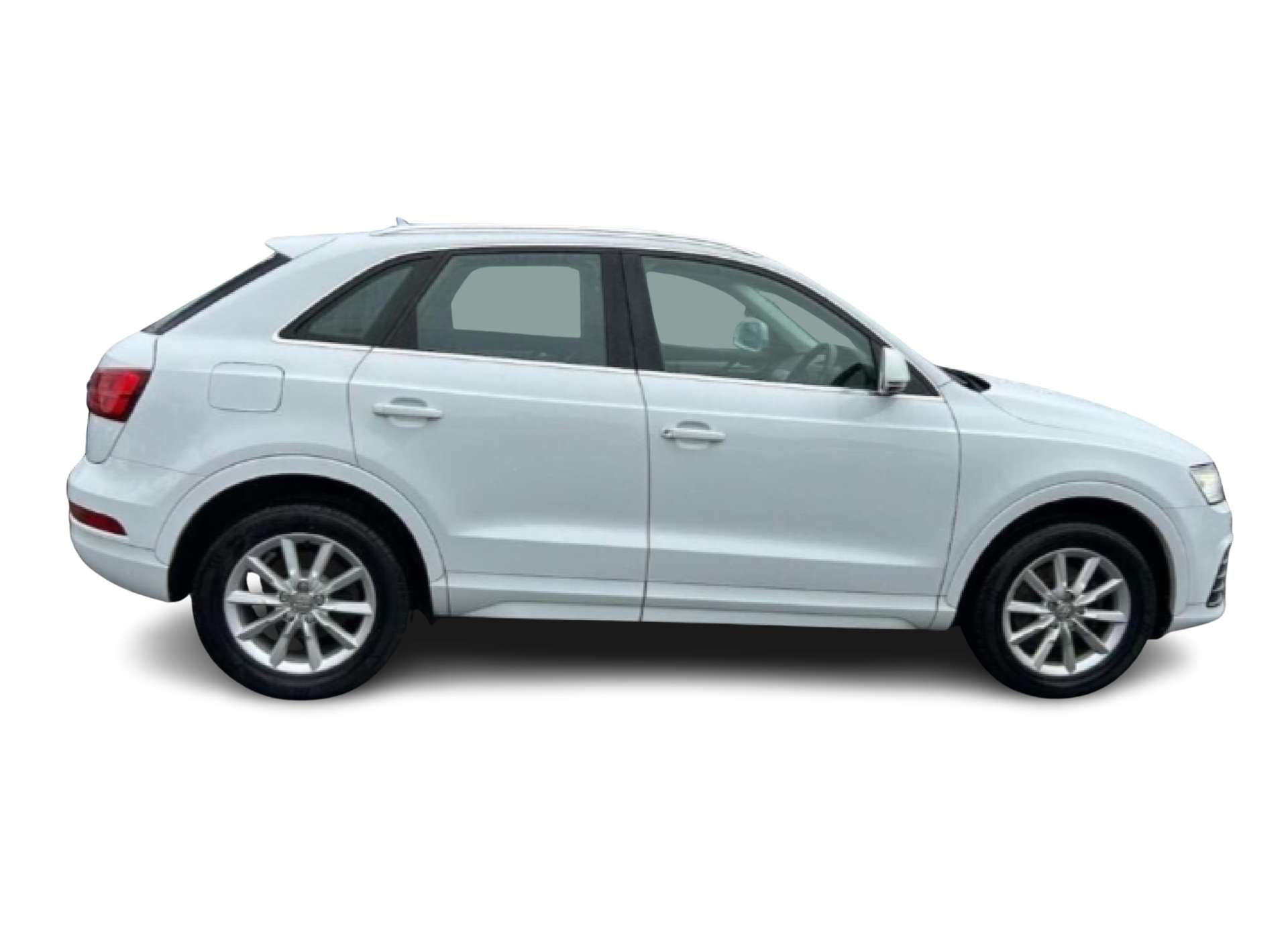 Used Audi Q3