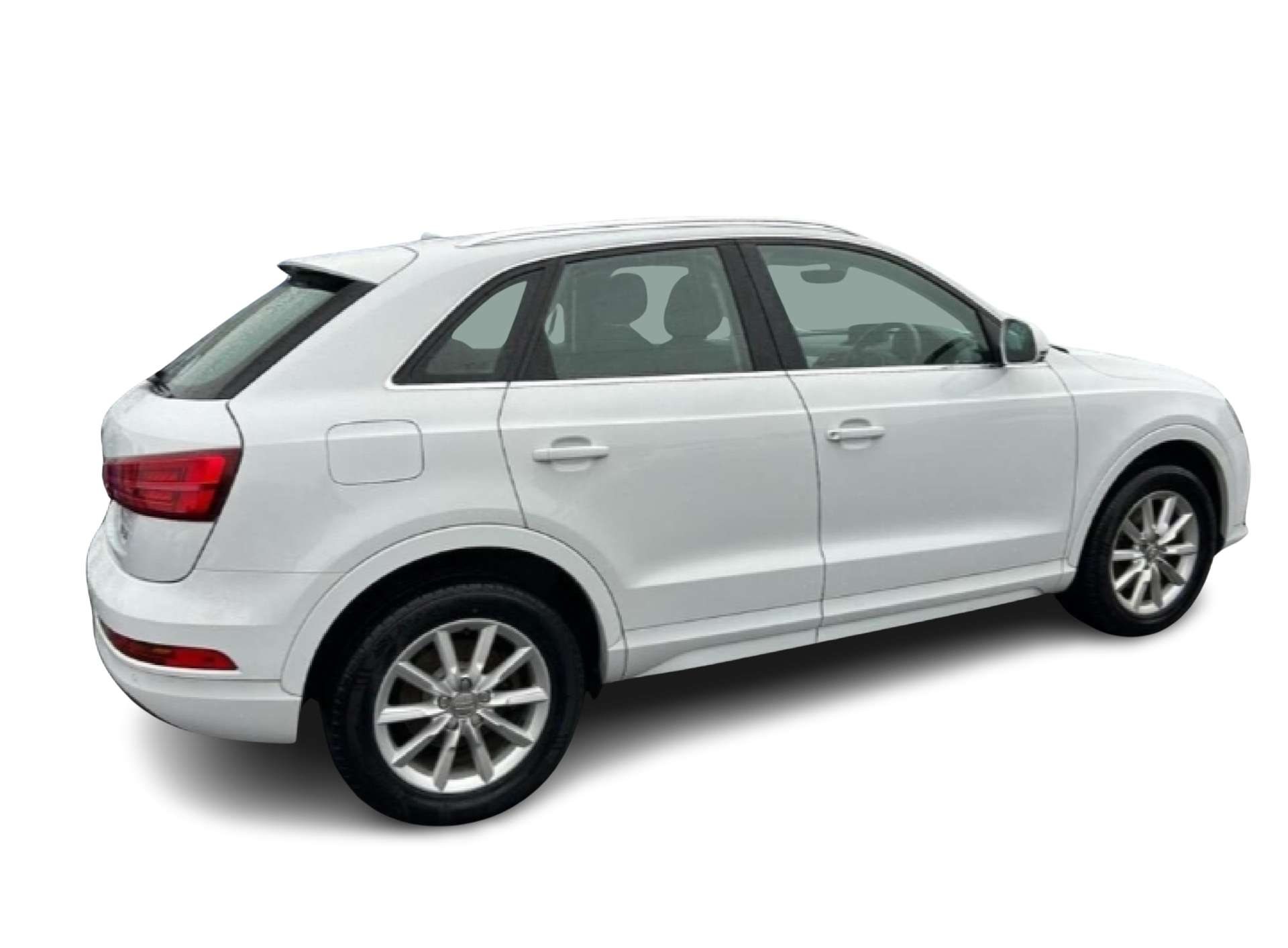Used Audi Q3