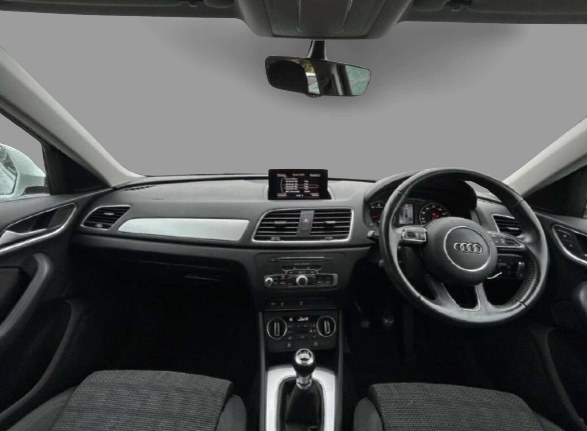 Used Audi Q3