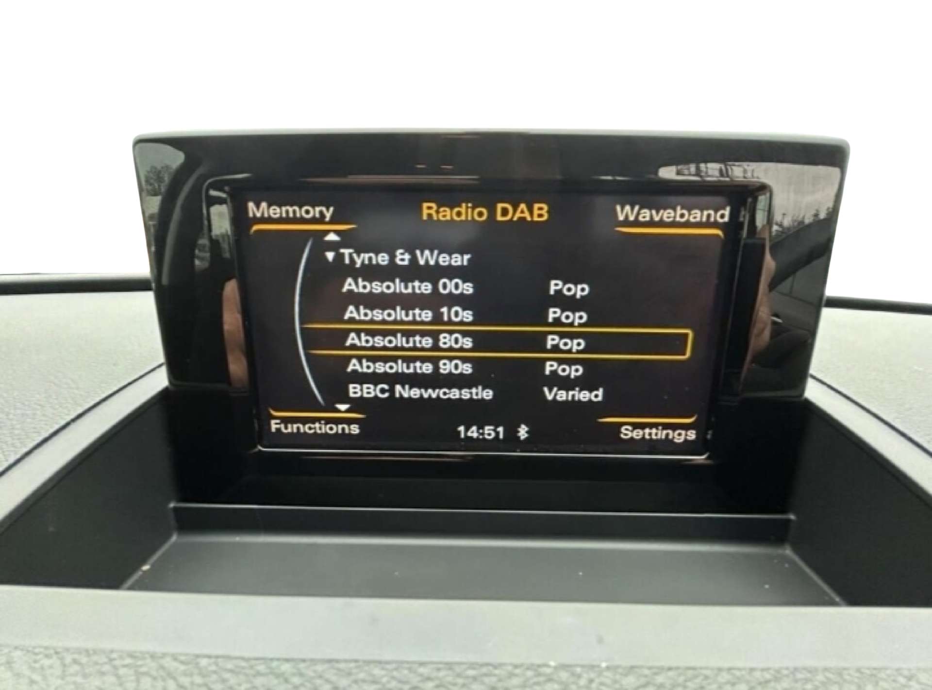 Used Audi Q3
