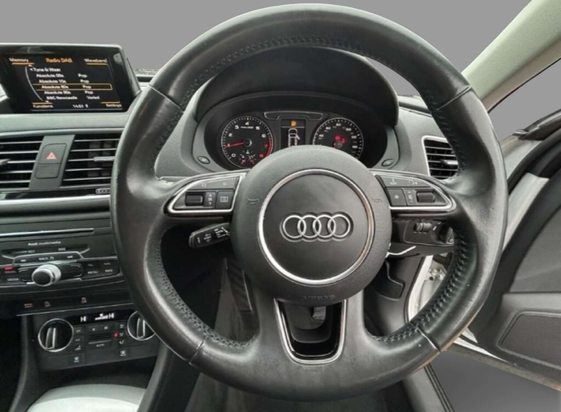 Used Audi Q3