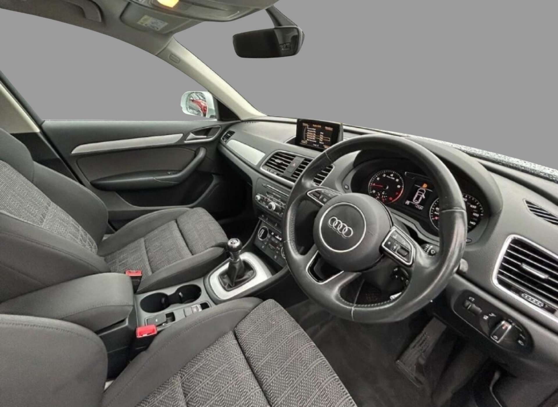 Used Audi Q3