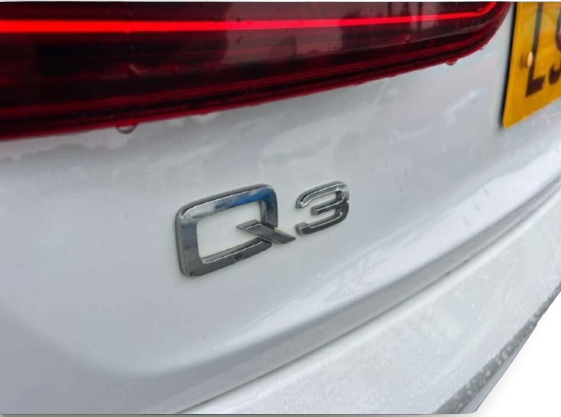 Used Audi Q3