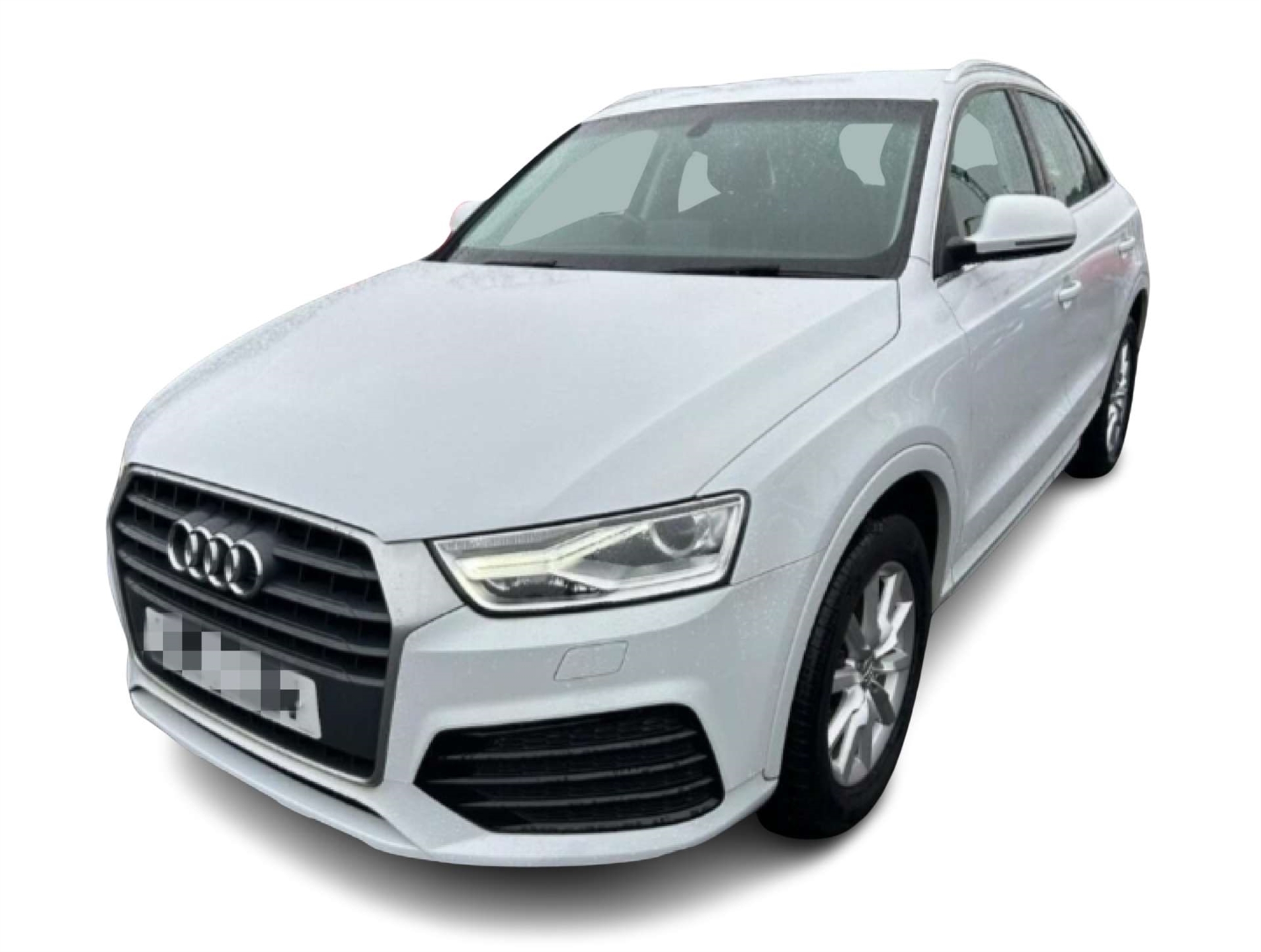 Used Audi Q3