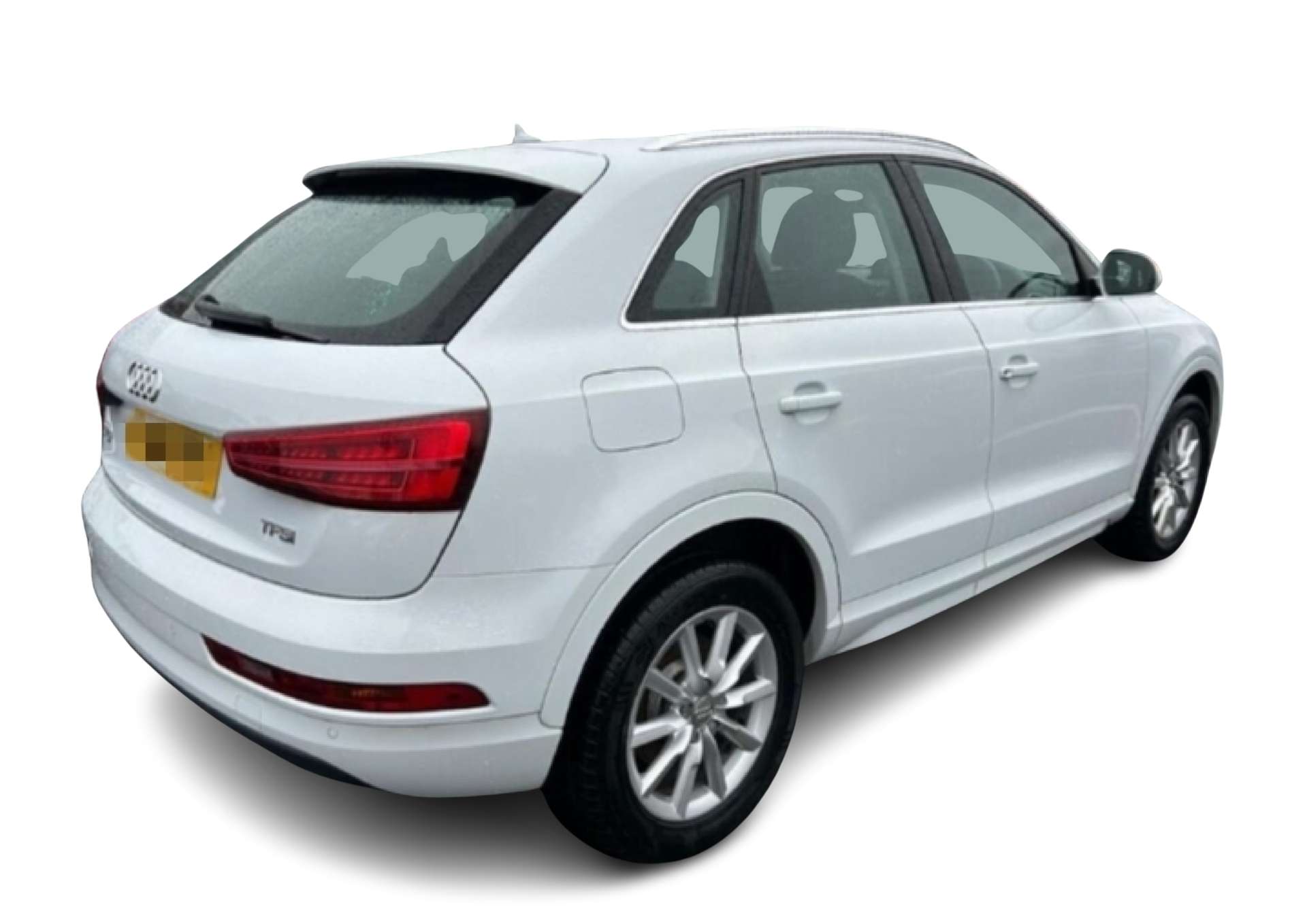 Used Audi Q3