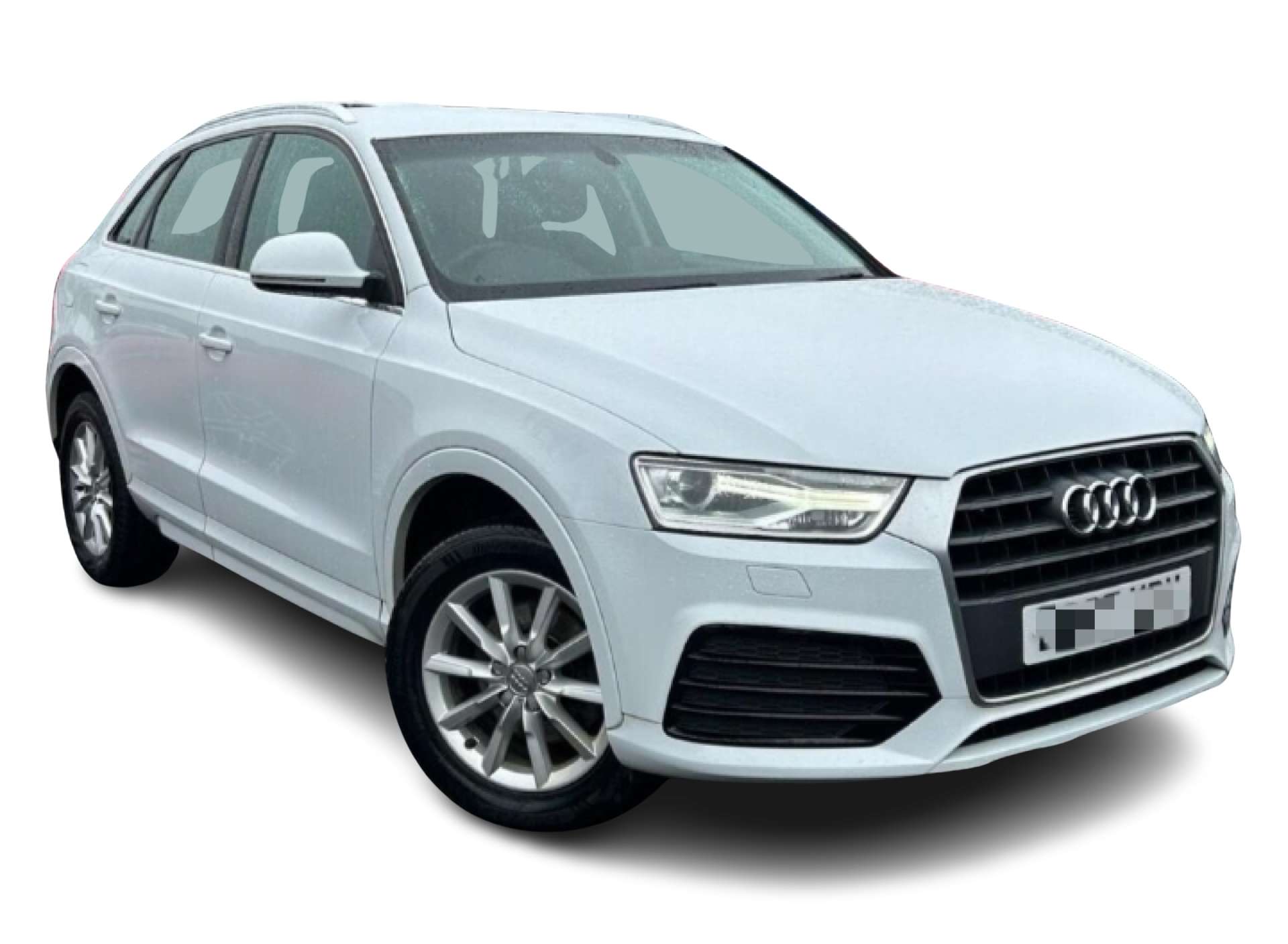 Used Audi Q3