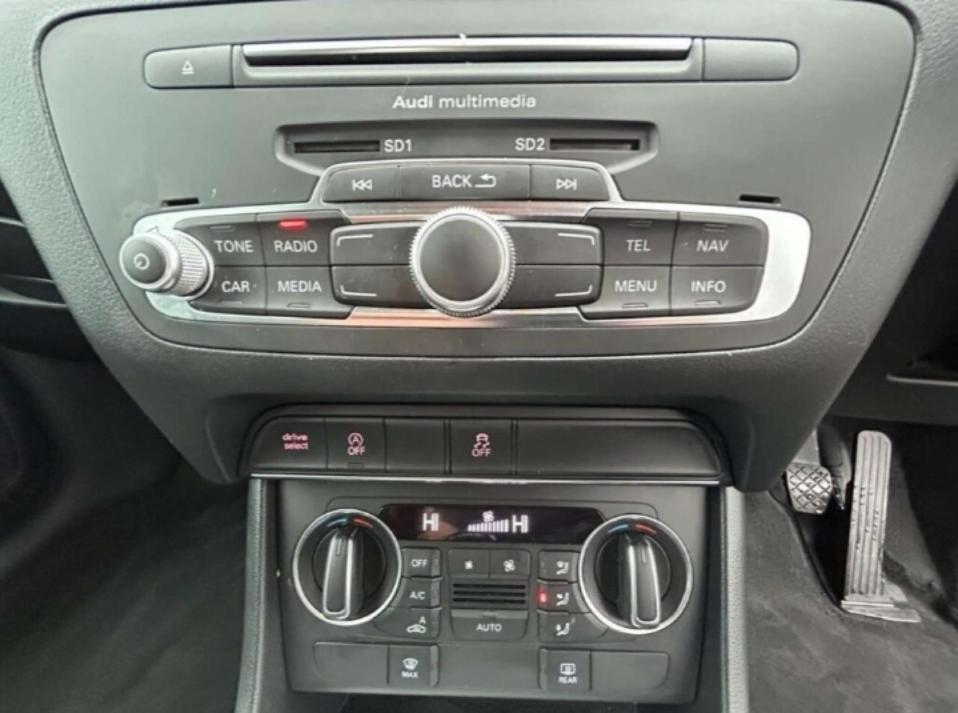 Used Audi Q3