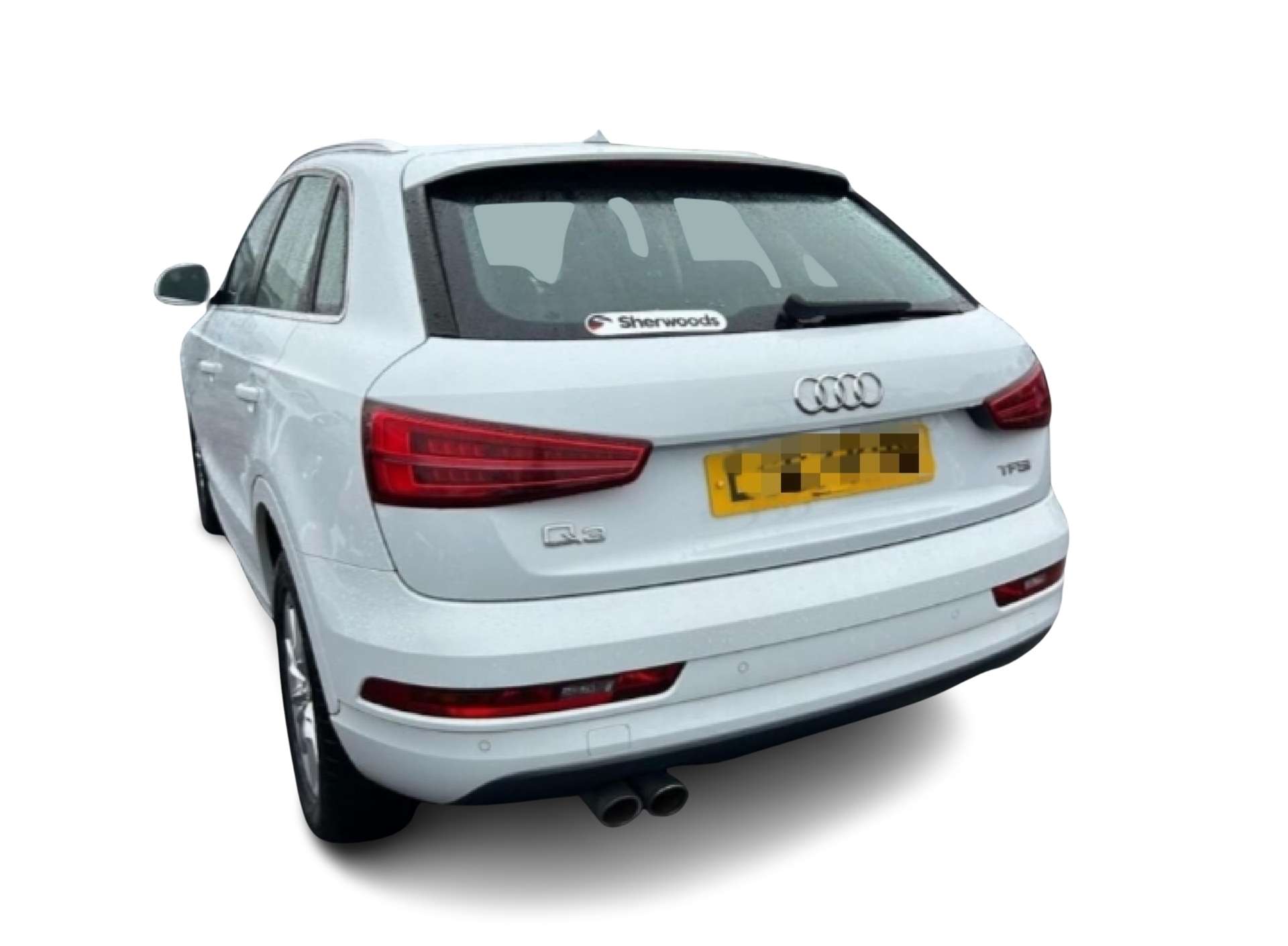 Used Audi Q3