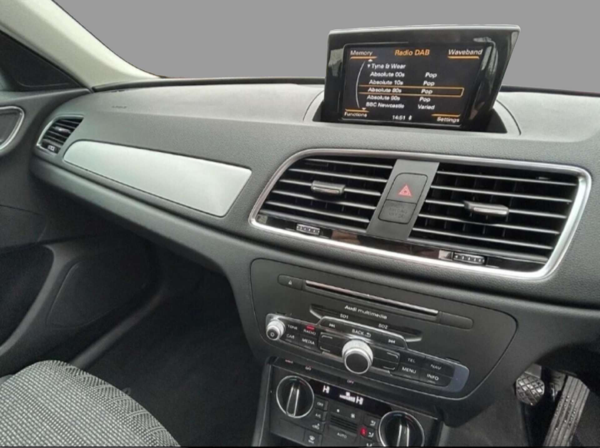 Used Audi Q3