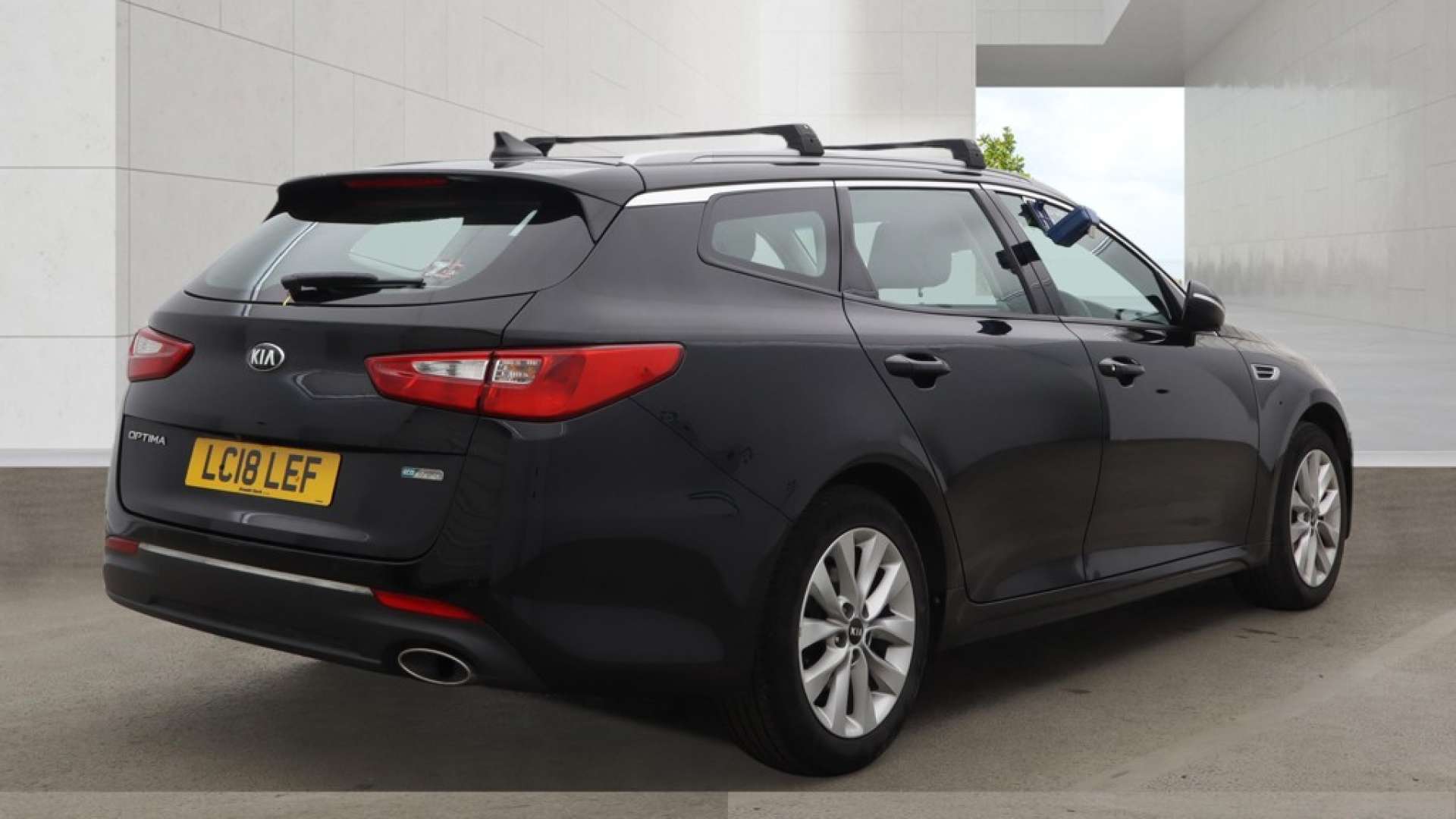 2018 Kia Optima — image 5